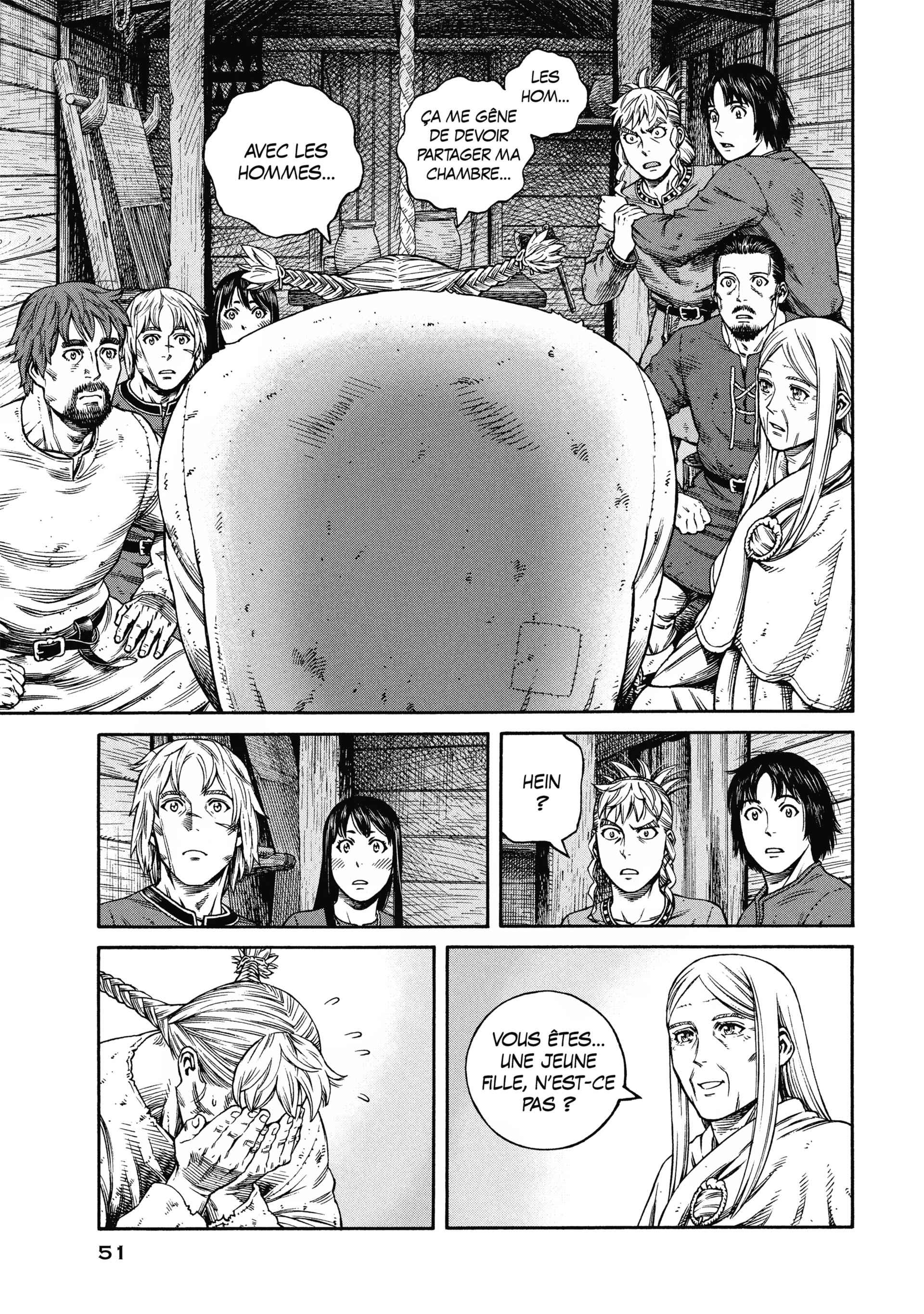 Read Vinland Saga FR Manga Online