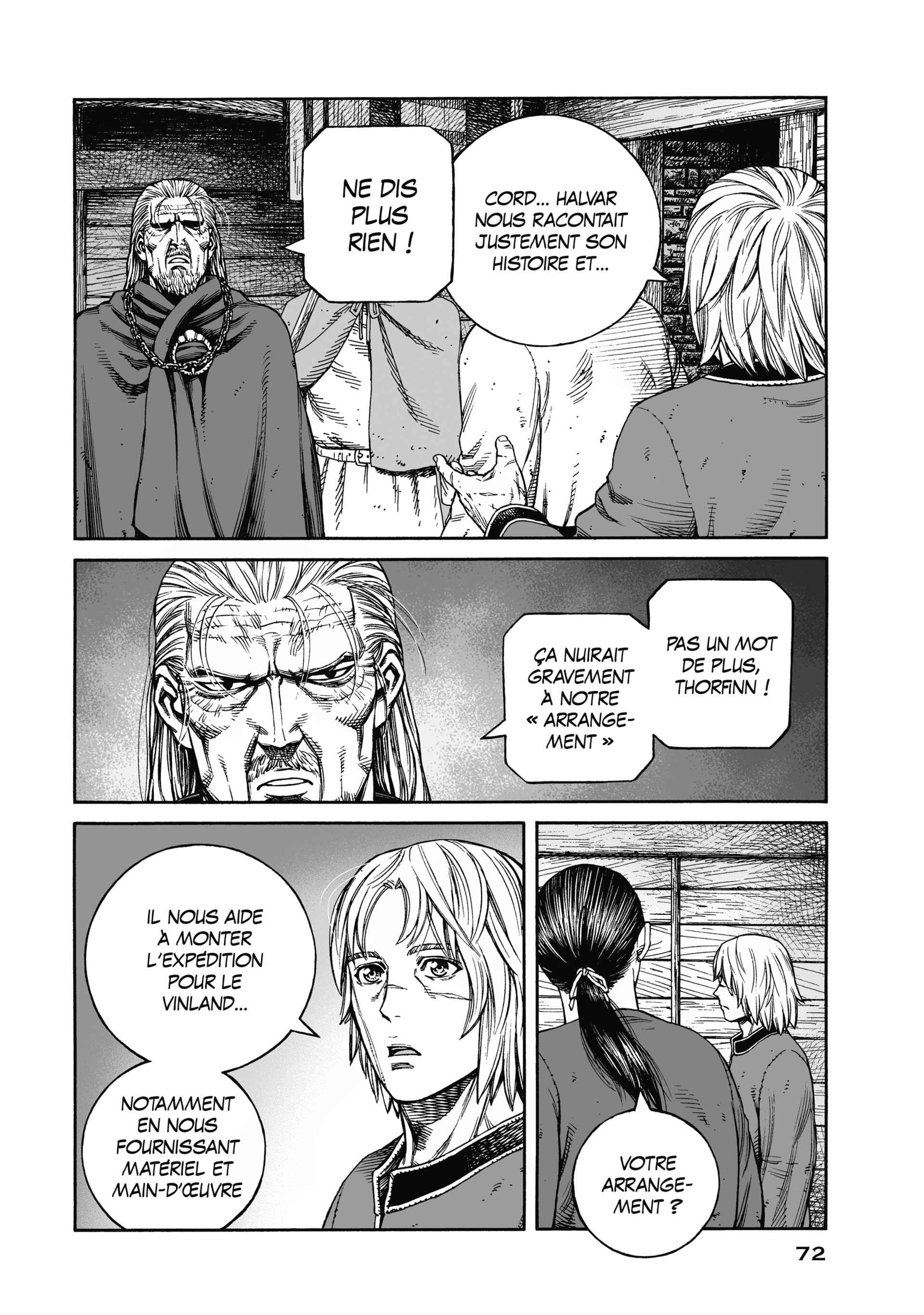 Read Vinland Saga FR Manga Online