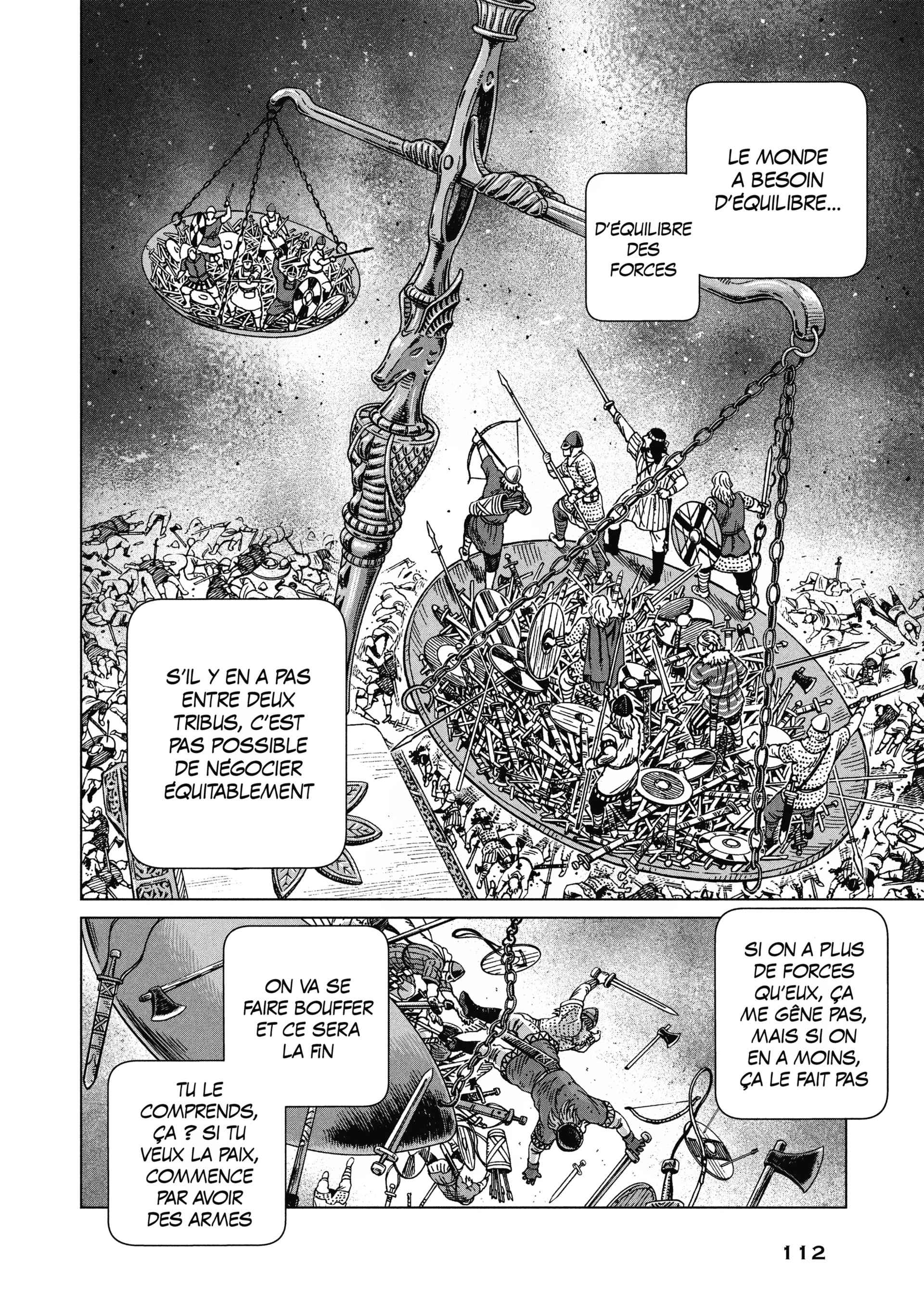 Read Vinland Saga FR Manga Online