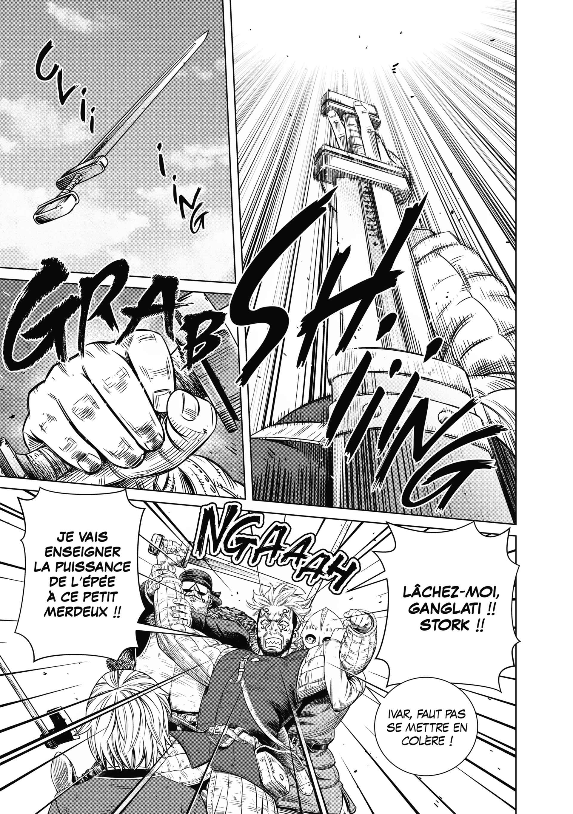 Read Vinland Saga FR Manga Online