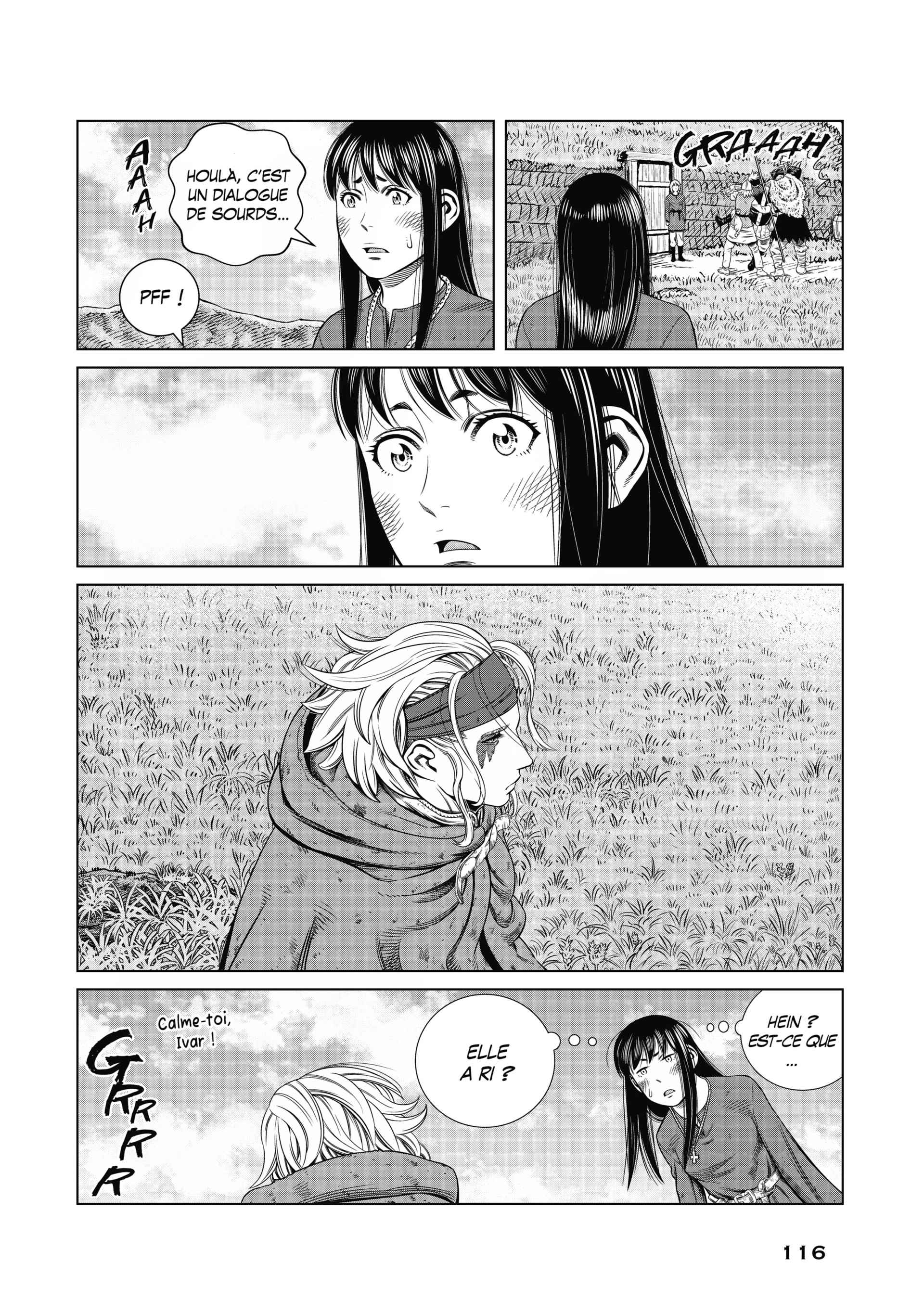 Read Vinland Saga FR Manga Online