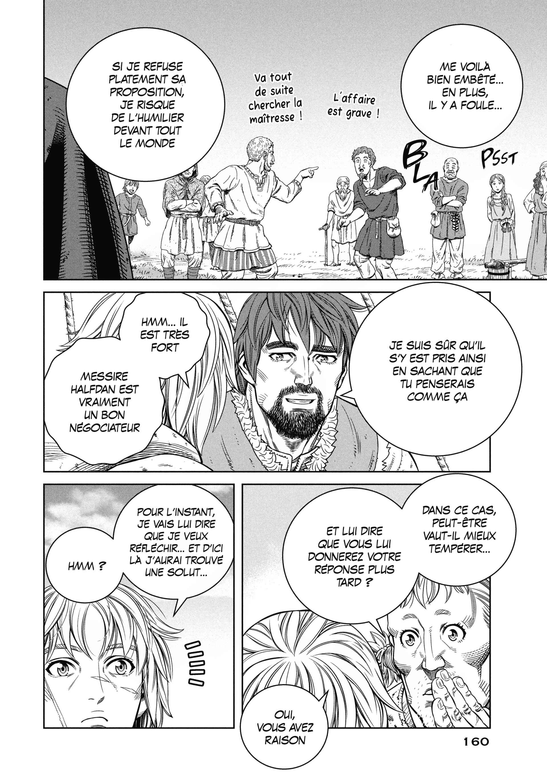 Read Vinland Saga FR Manga Online