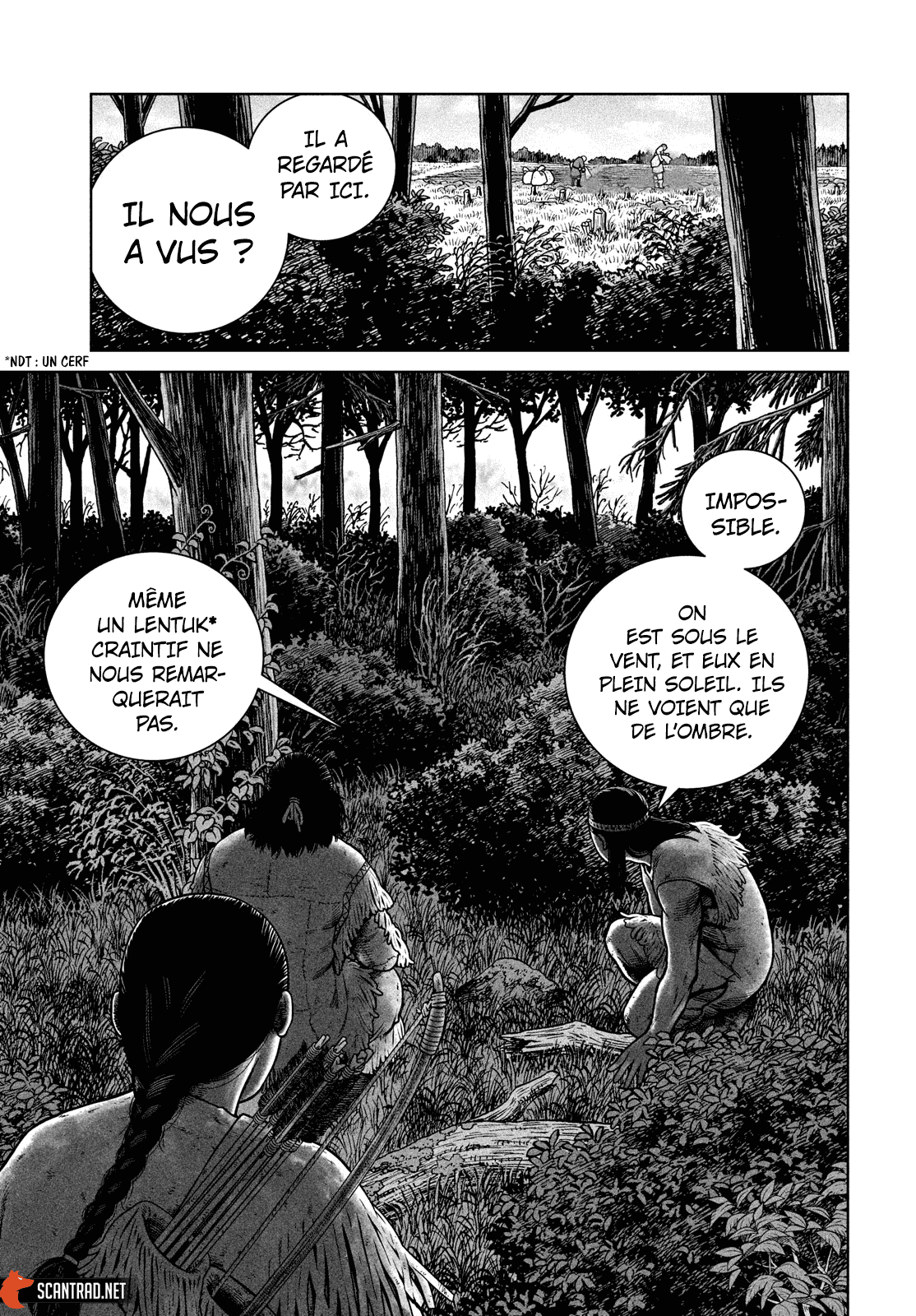 Read Vinland Saga FR Manga Online
