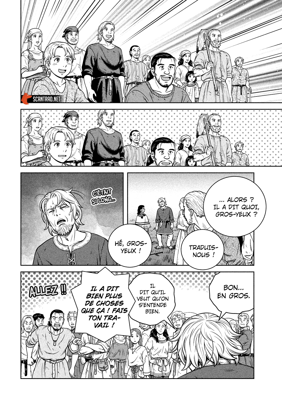 Read Vinland Saga FR Manga Online