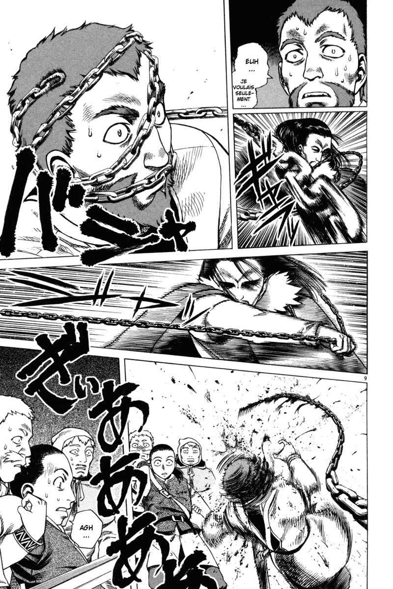 Read Vinland Saga FR Manga Online