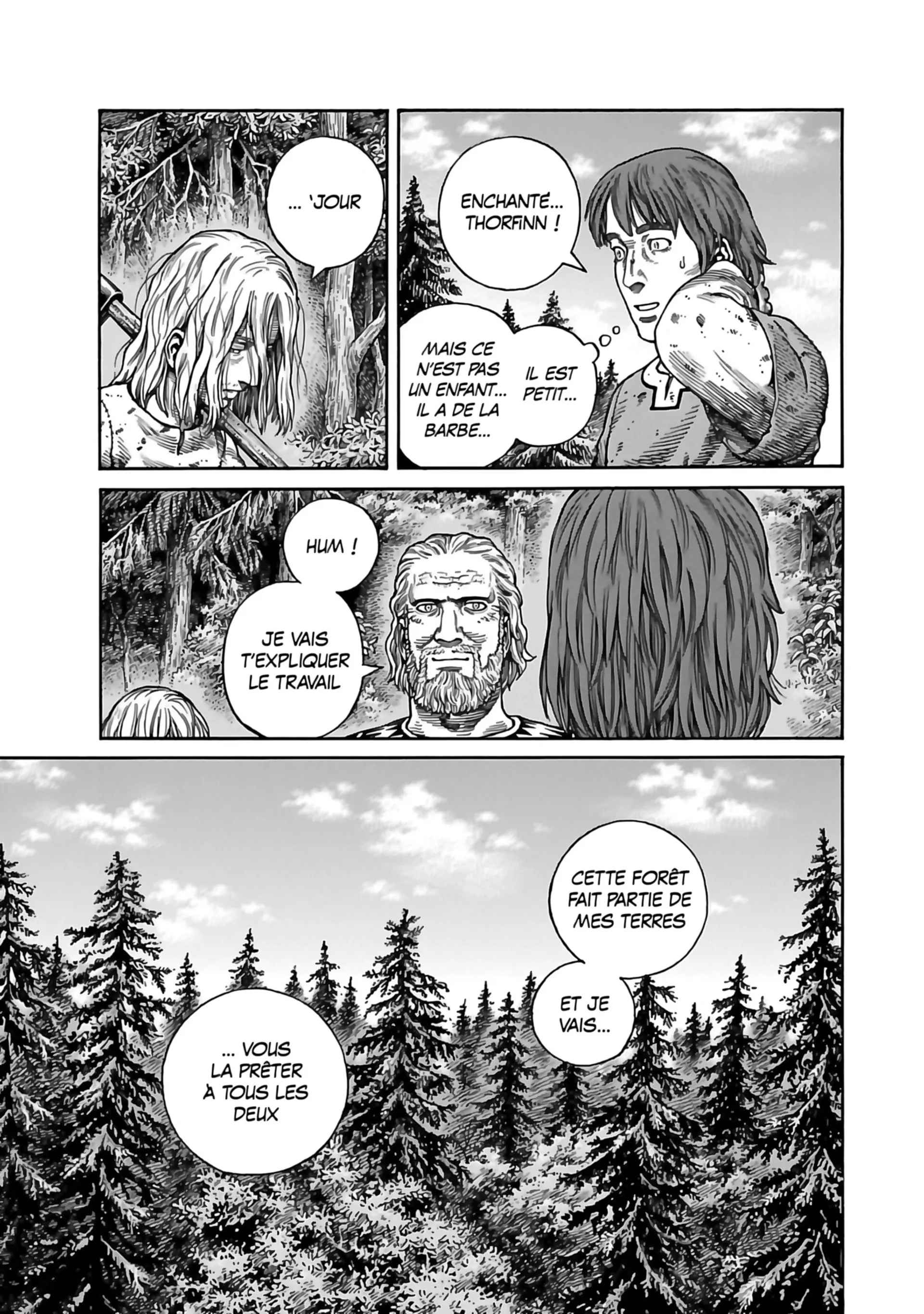 Read Vinland Saga FR Manga Online