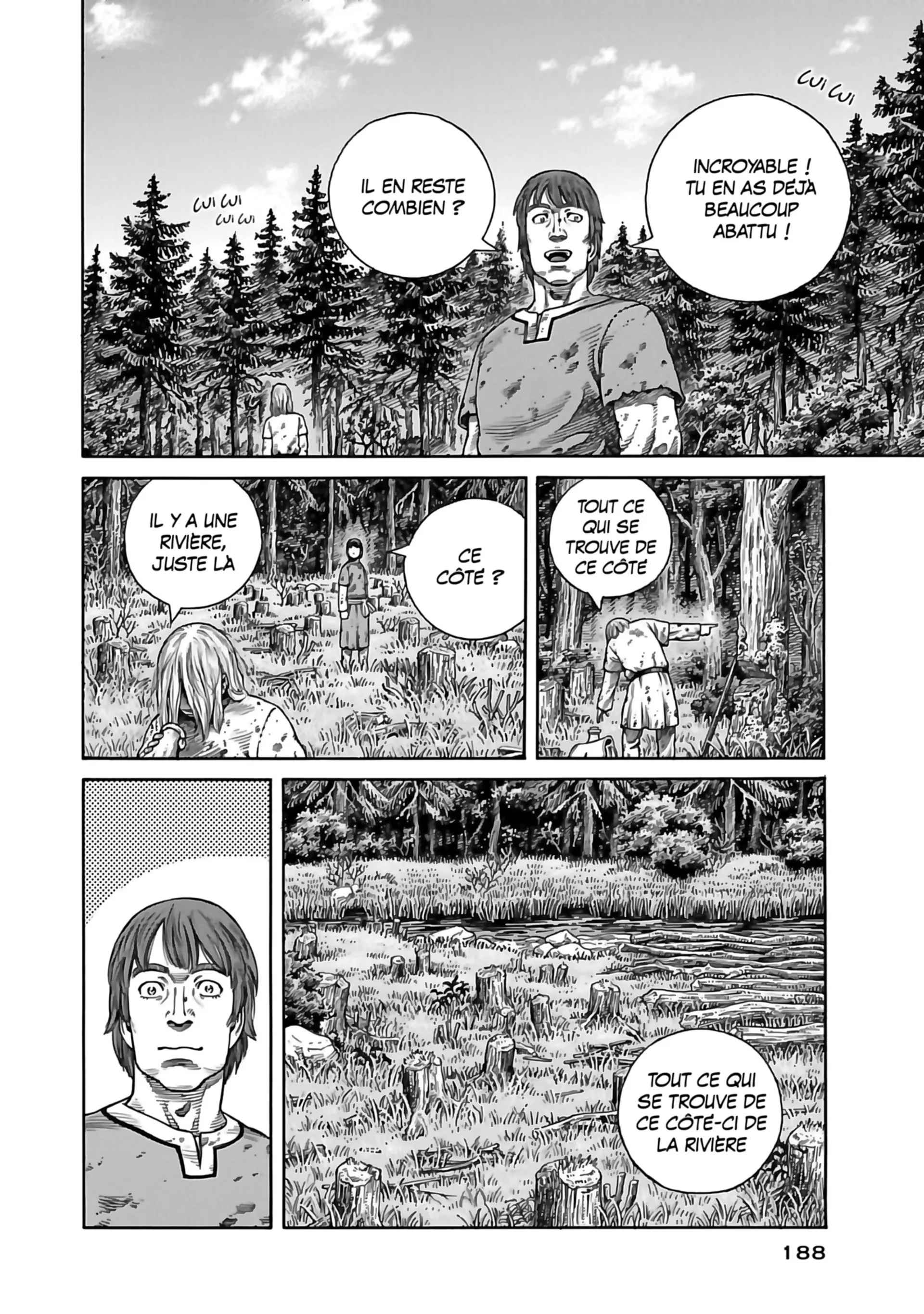 Read Vinland Saga FR Manga Online