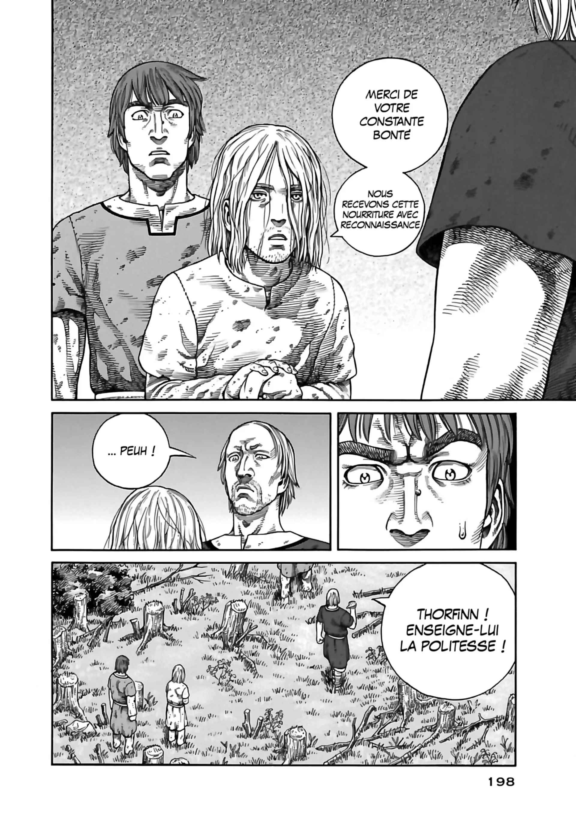 Read Vinland Saga FR Manga Online