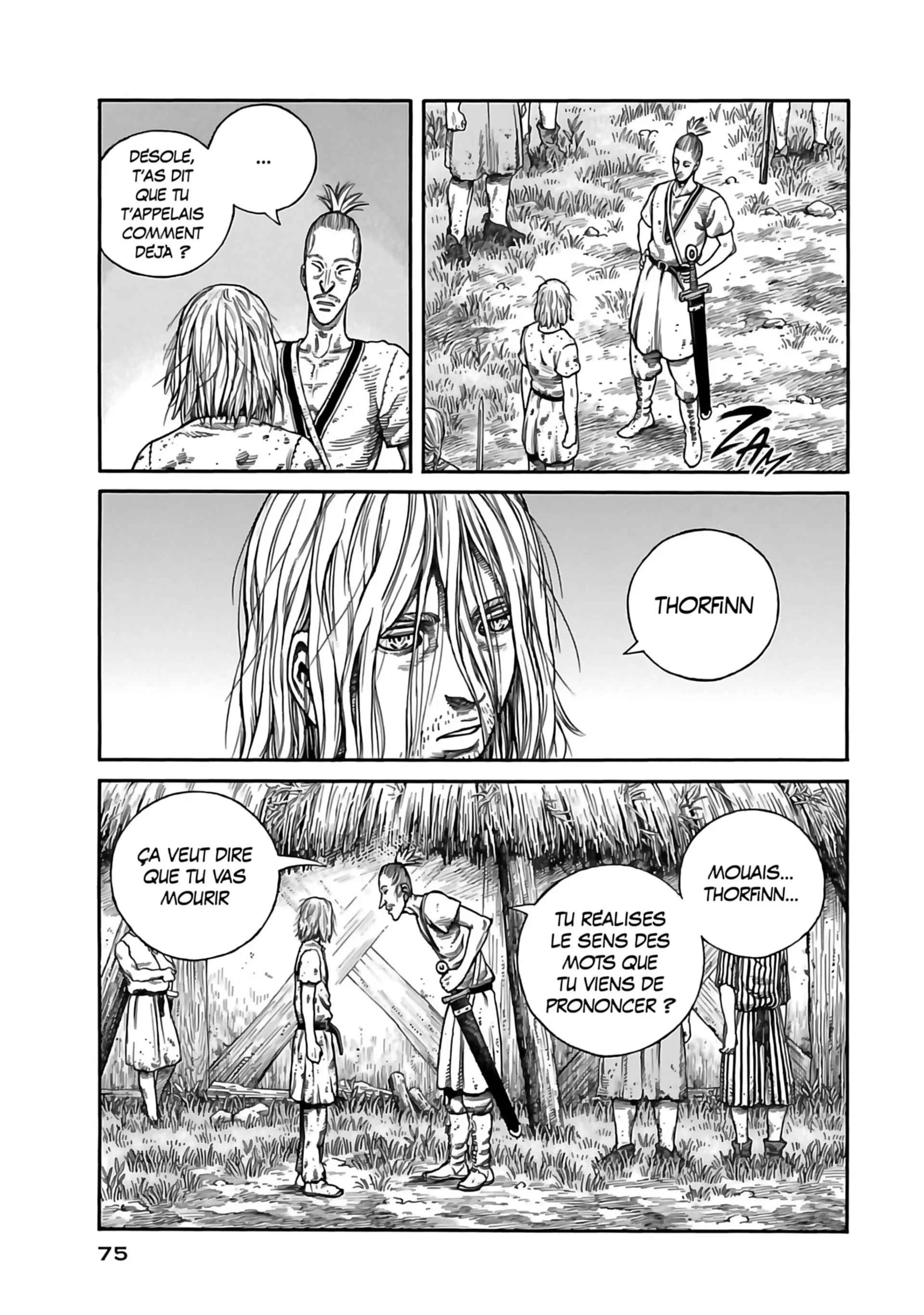 Read Vinland Saga FR Manga Online