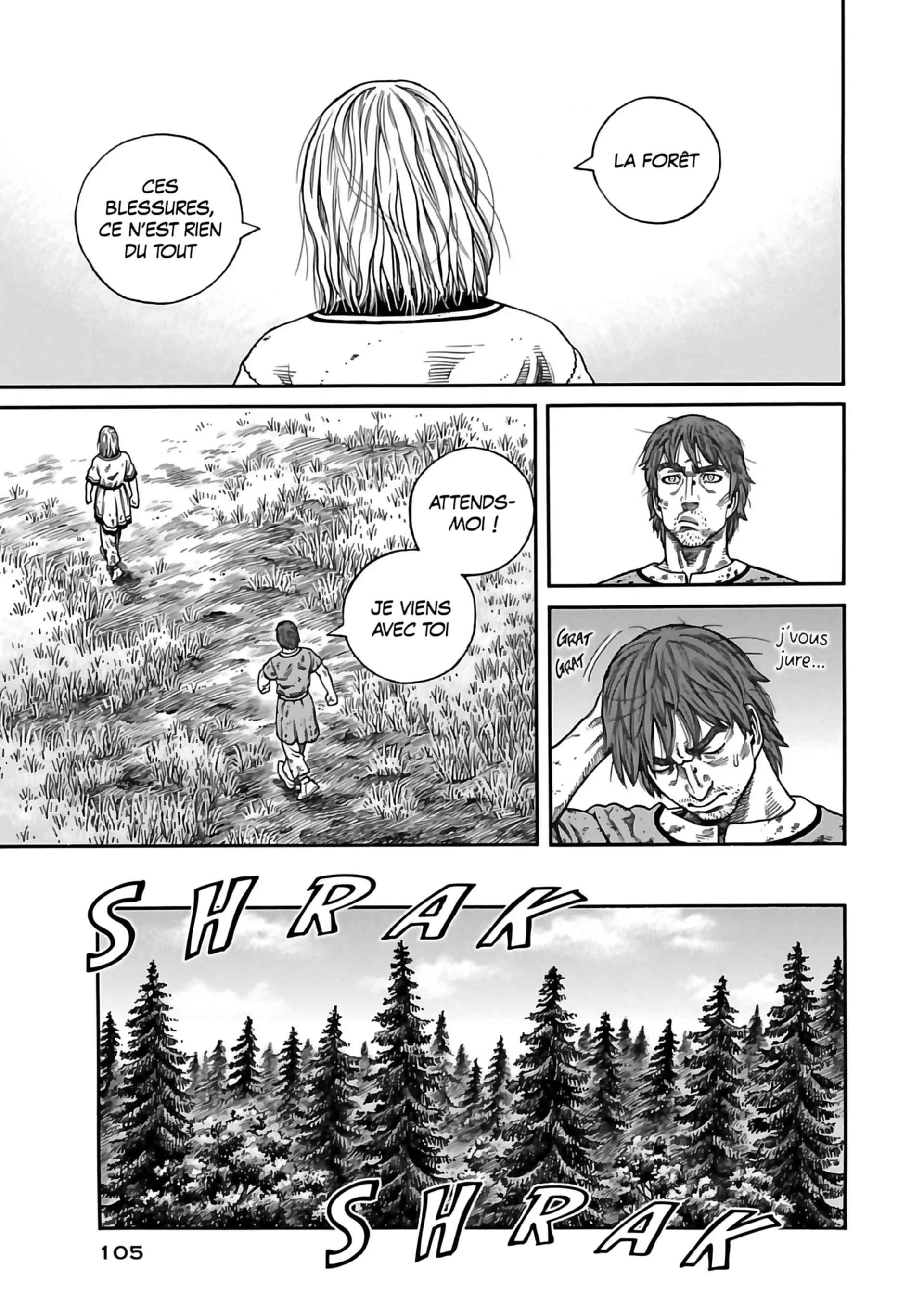 Read Vinland Saga FR Manga Online