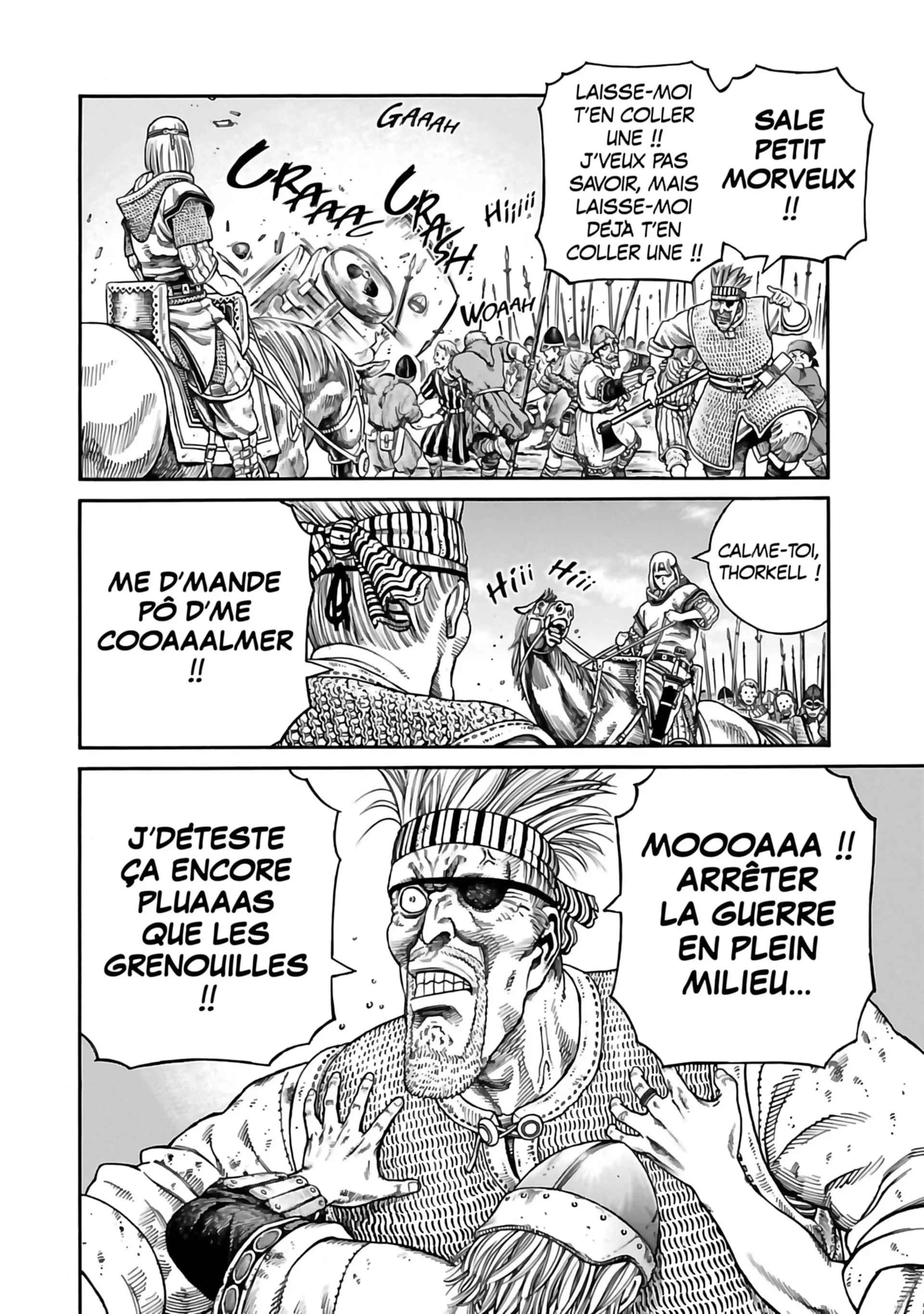 Read Vinland Saga FR Manga Online