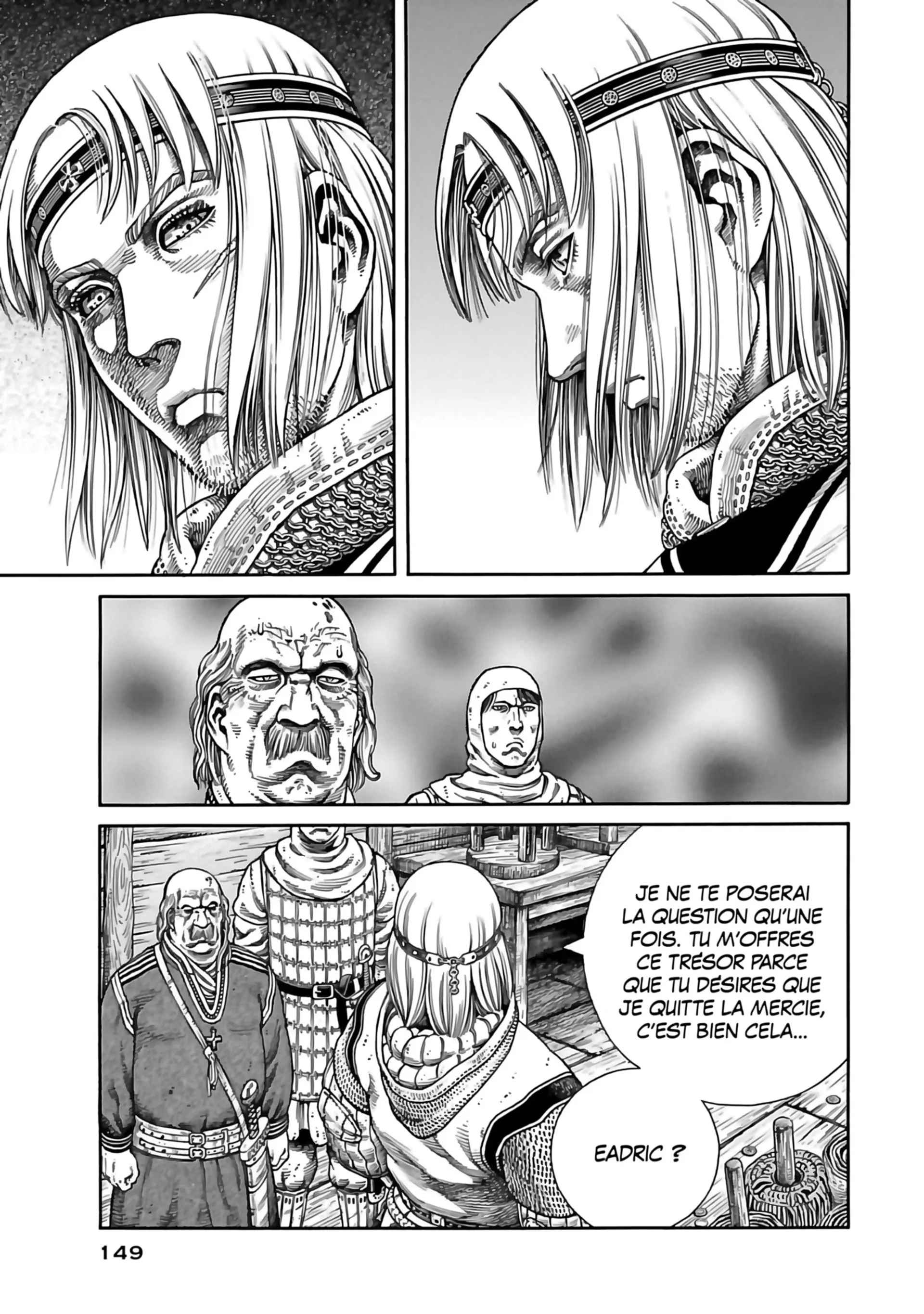 Read Vinland Saga FR Manga Online