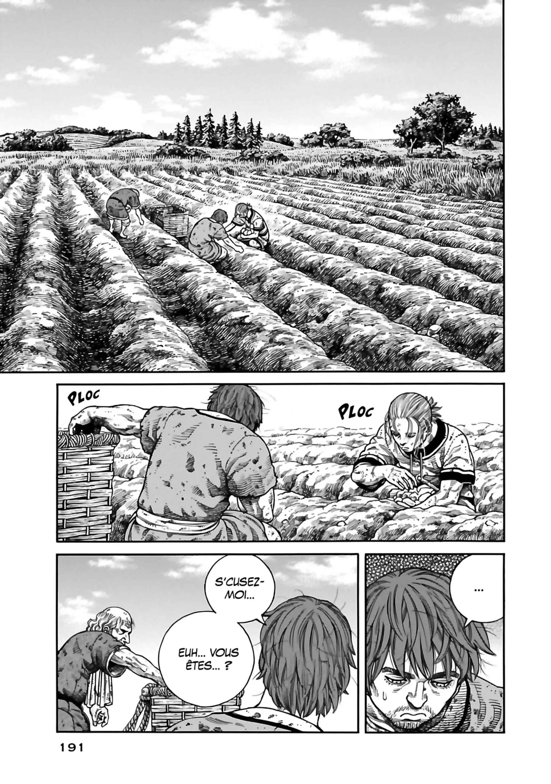 Read Vinland Saga FR Manga Online