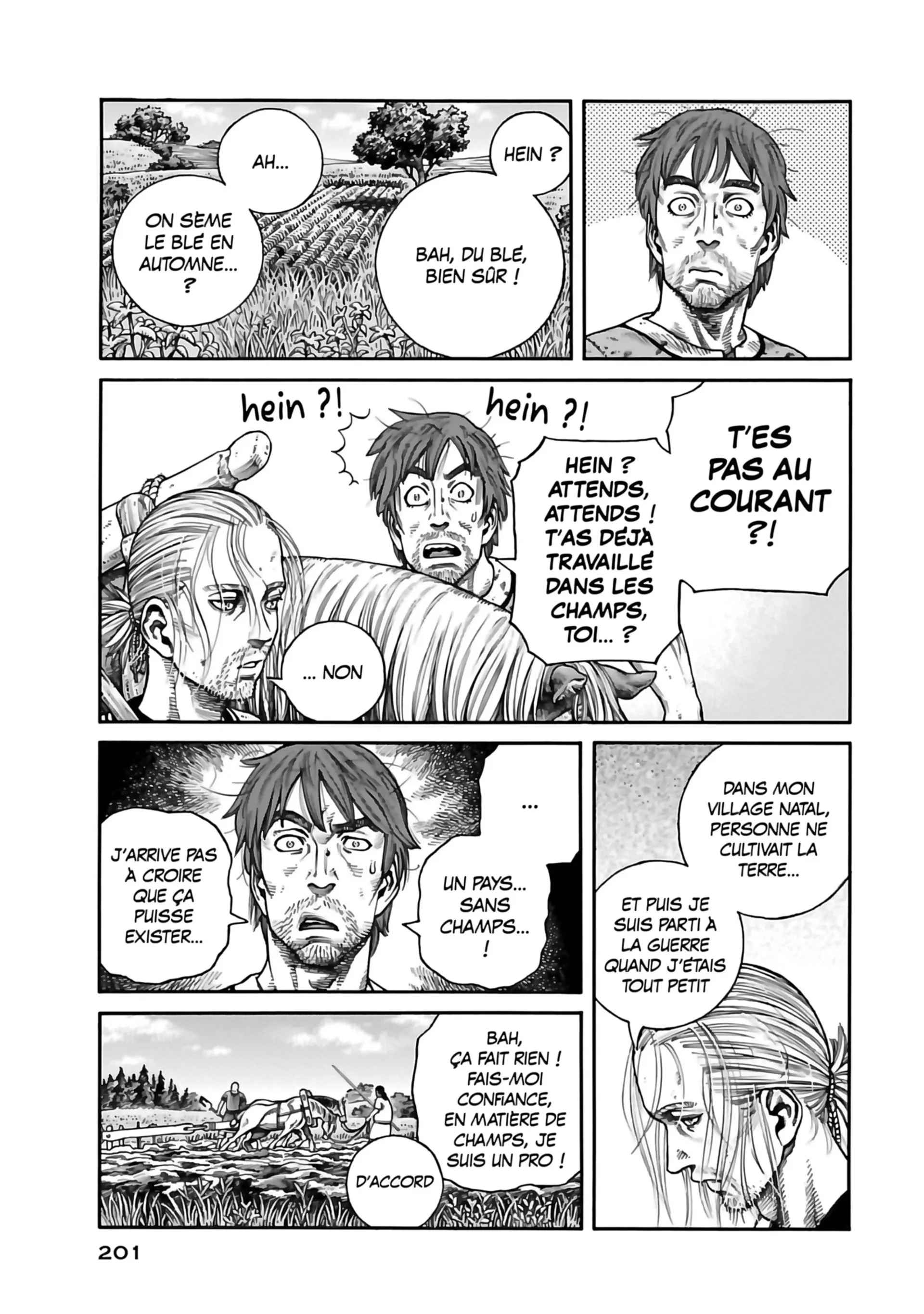 Read Vinland Saga FR Manga Online