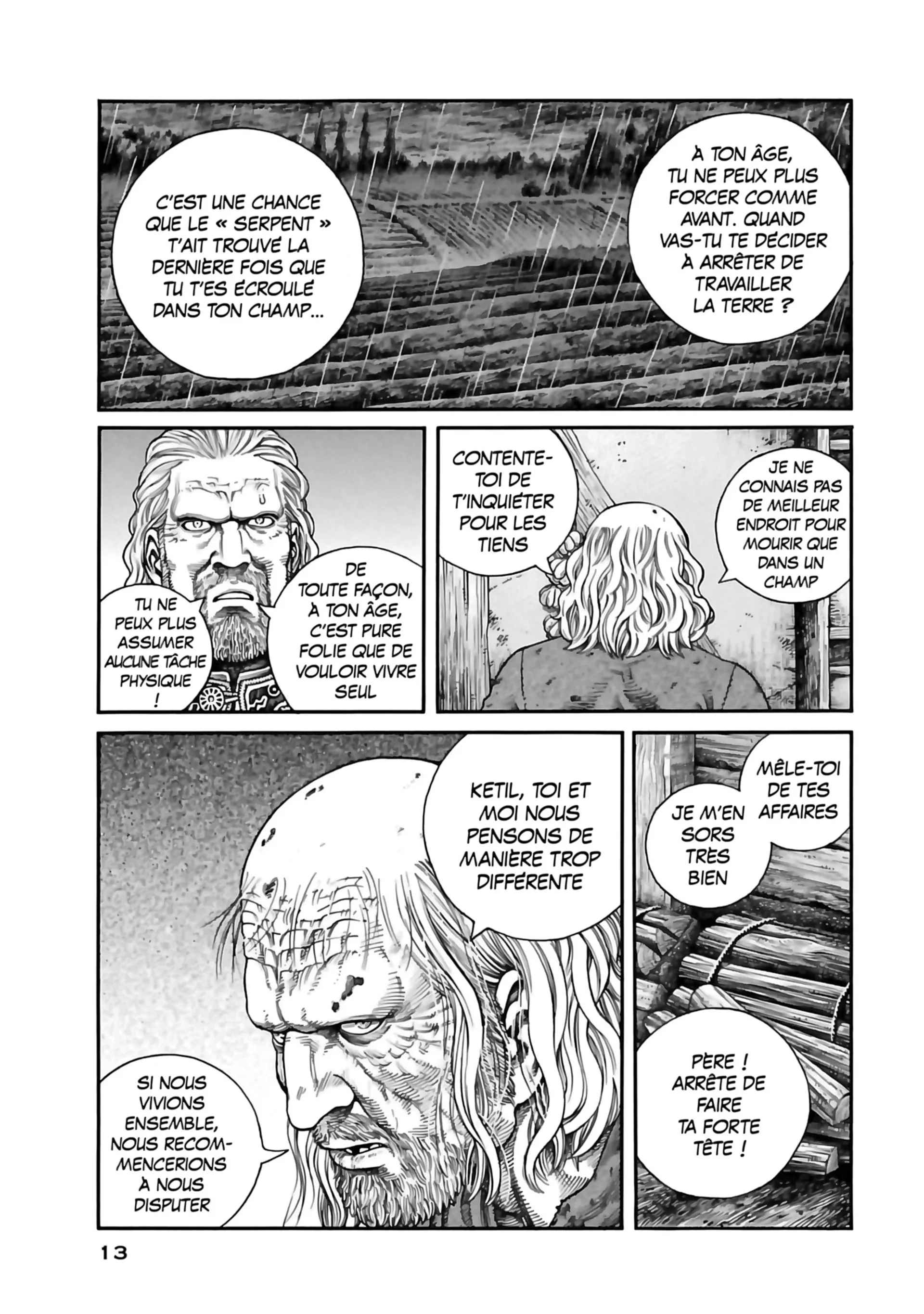 Read Vinland Saga FR Manga Online