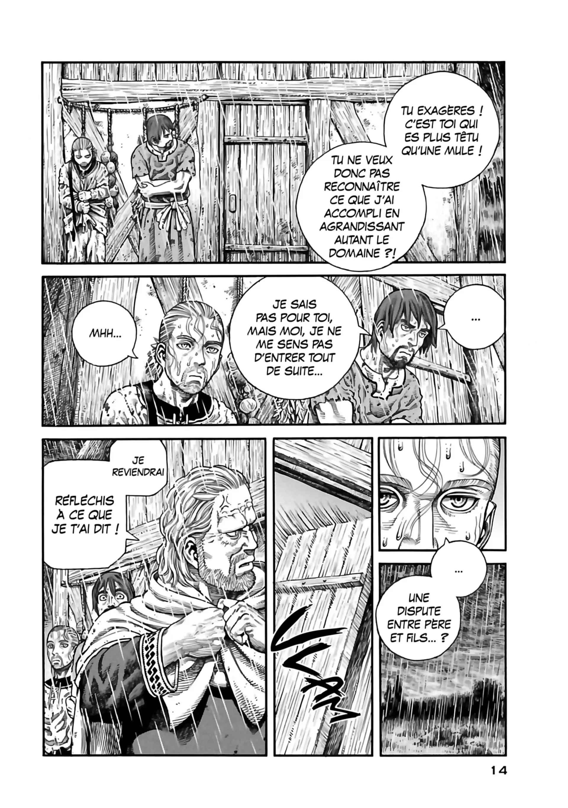 Read Vinland Saga FR Manga Online