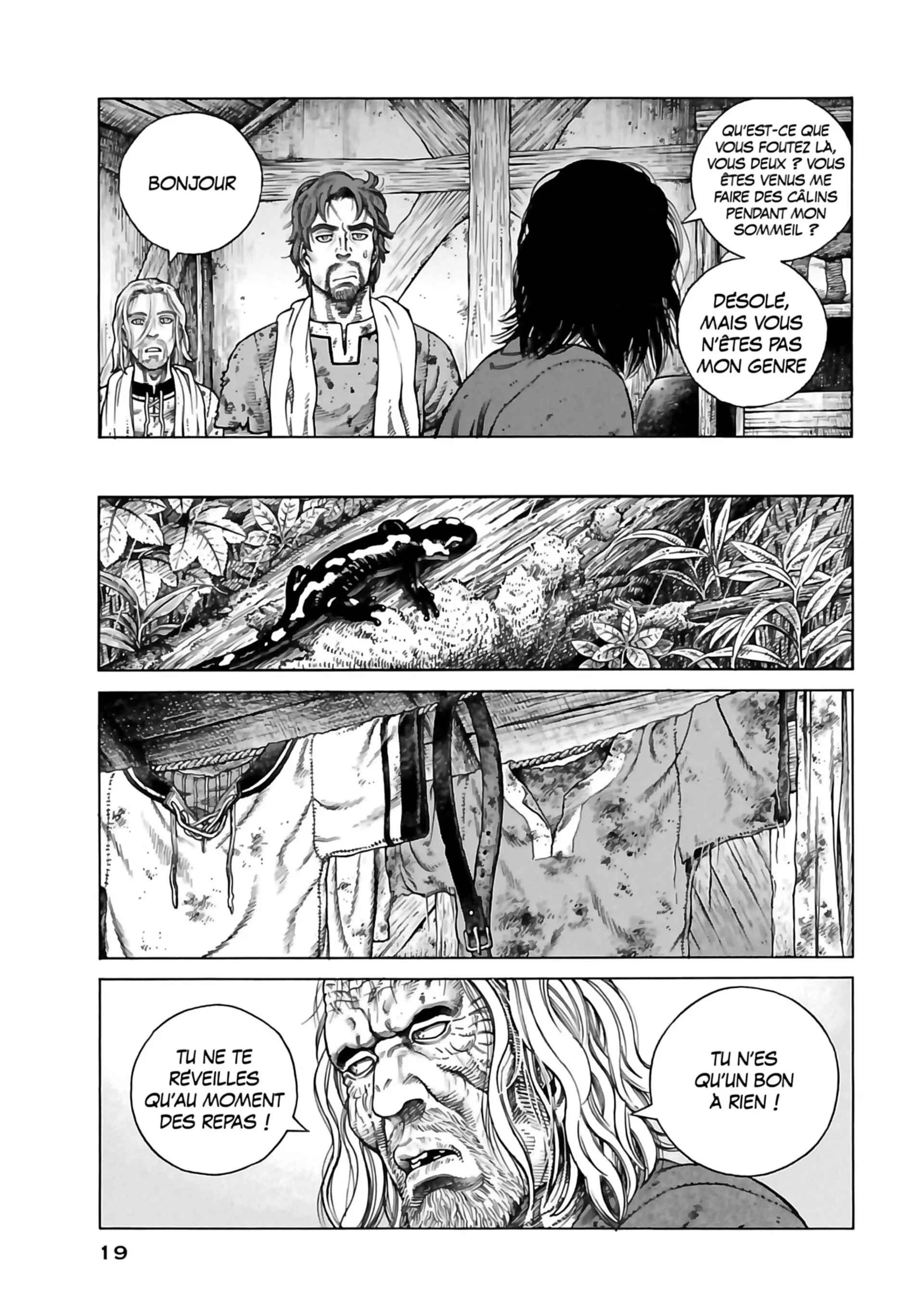 Read Vinland Saga FR Manga Online