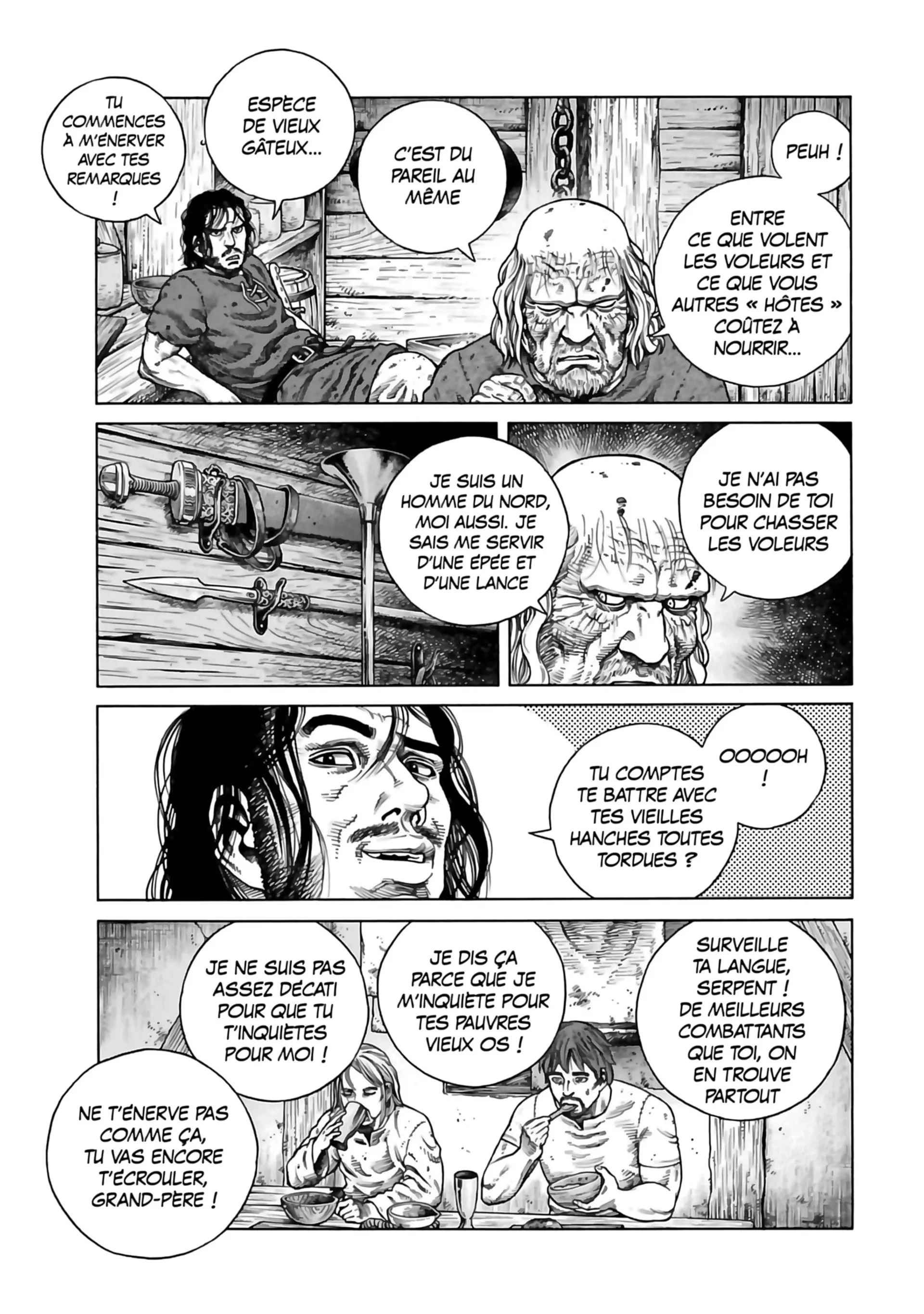 Read Vinland Saga FR Manga Online