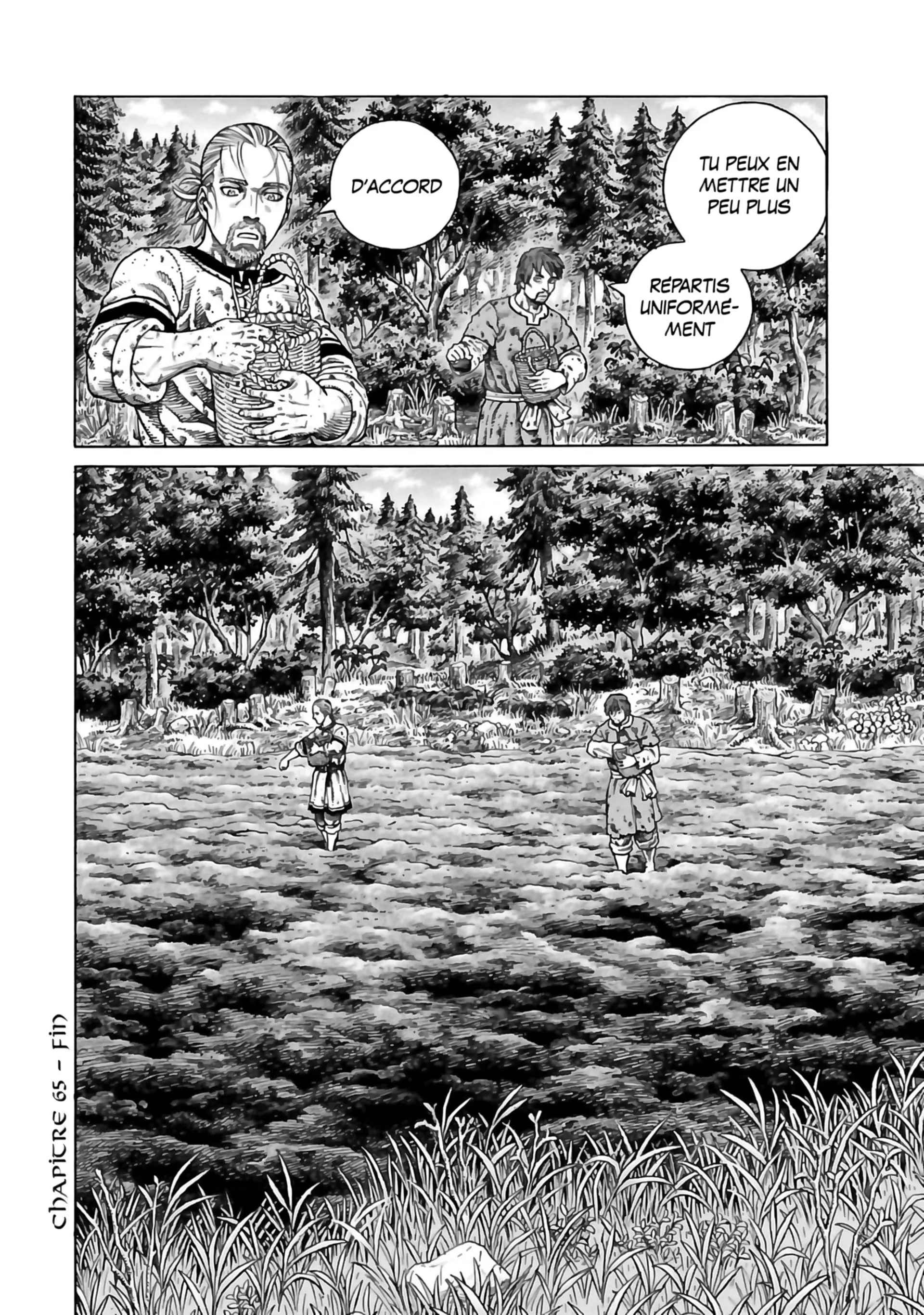 Read Vinland Saga FR Manga Online