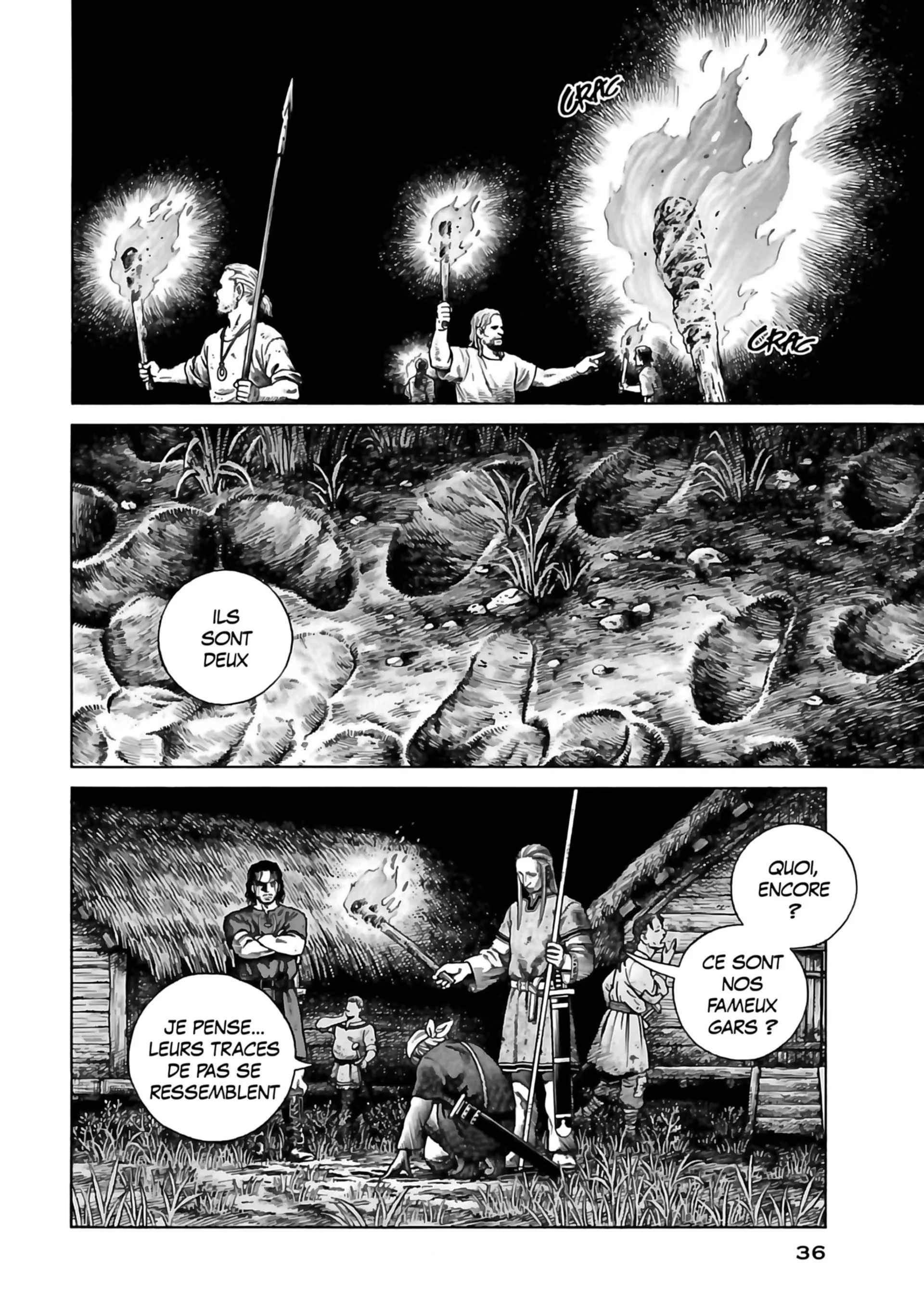 Read Vinland Saga FR Manga Online
