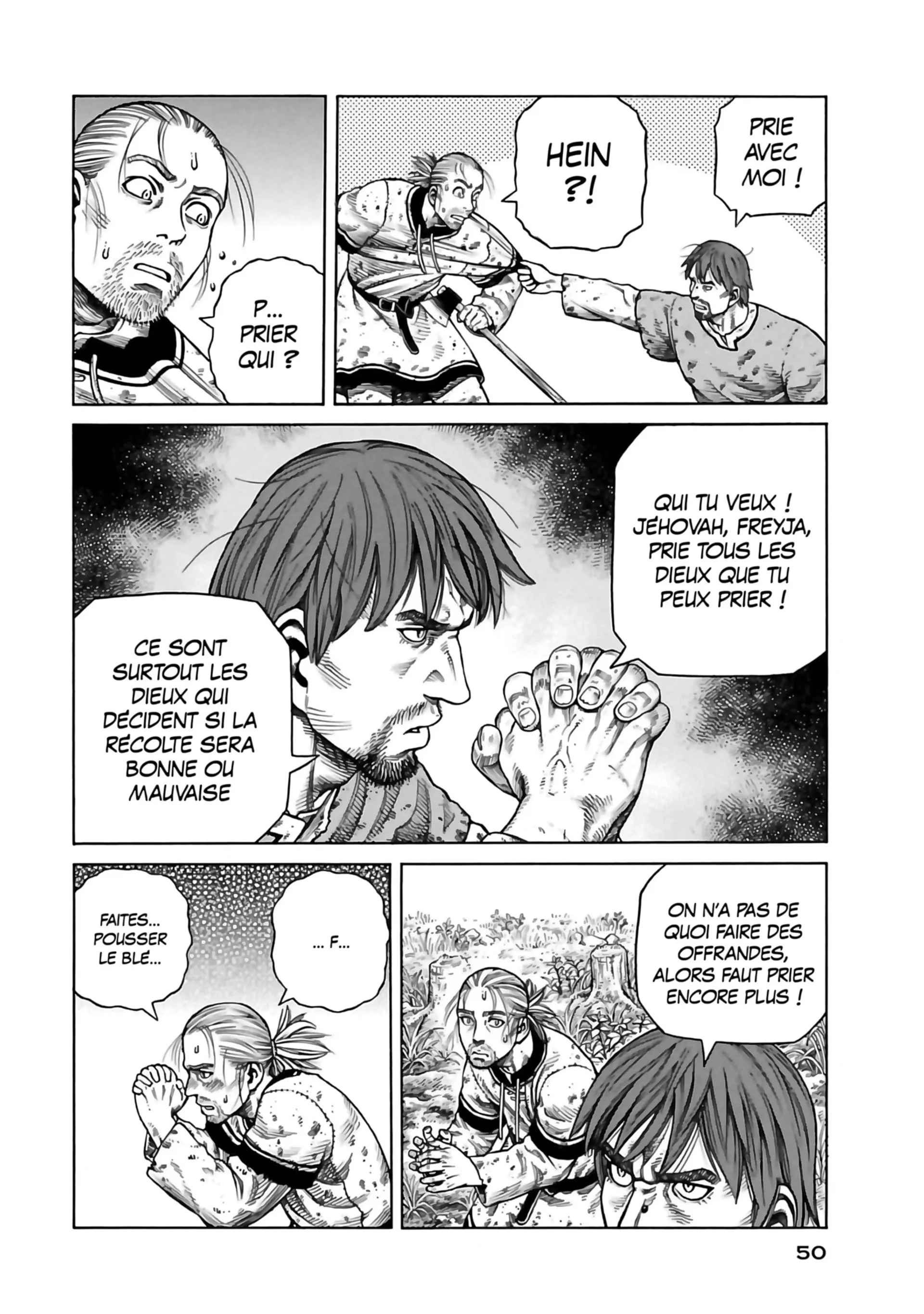Read Vinland Saga FR Manga Online