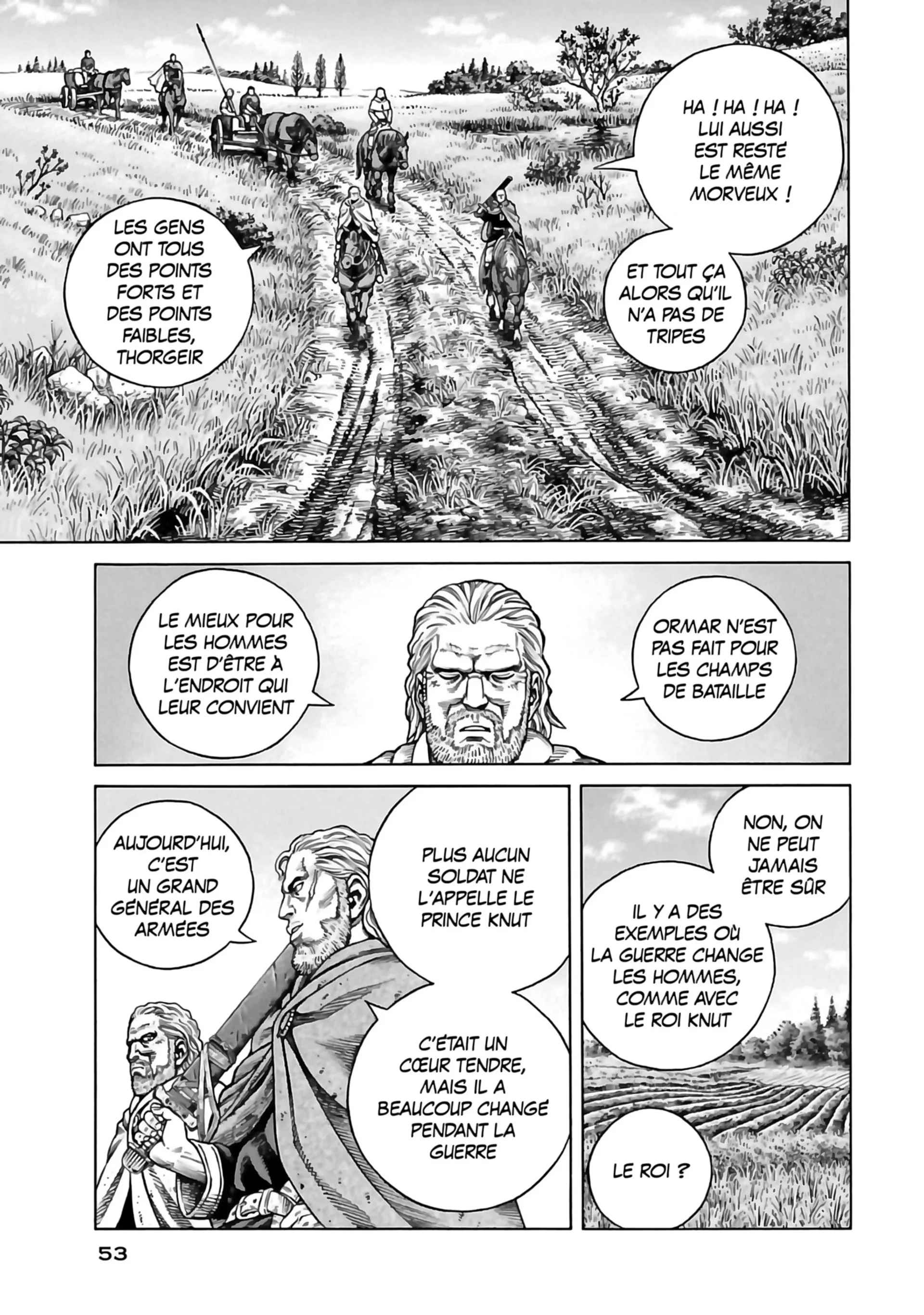 Read Vinland Saga FR Manga Online