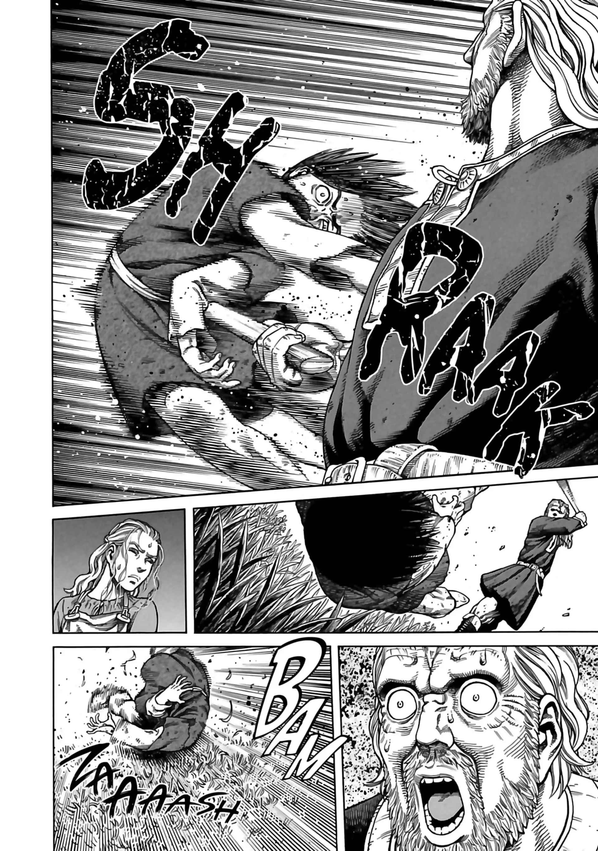 Read Vinland Saga FR Manga Online