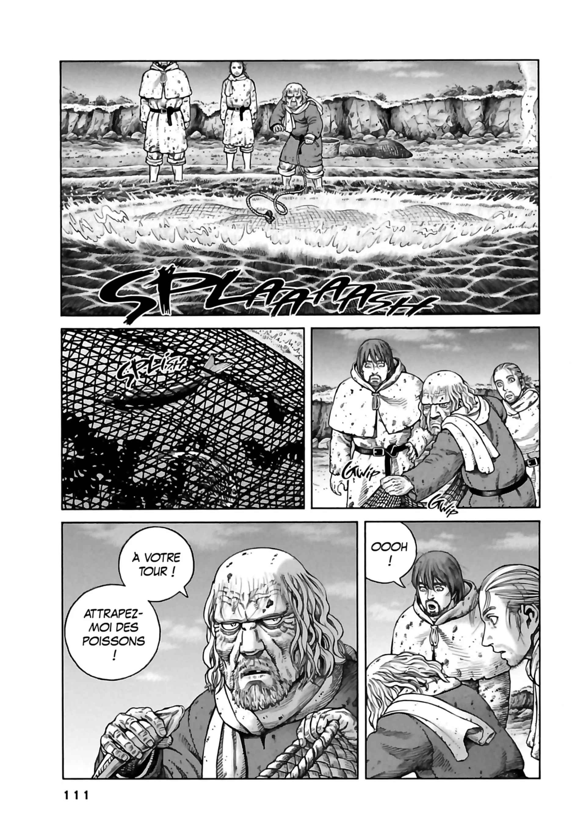 Read Vinland Saga FR Manga Online