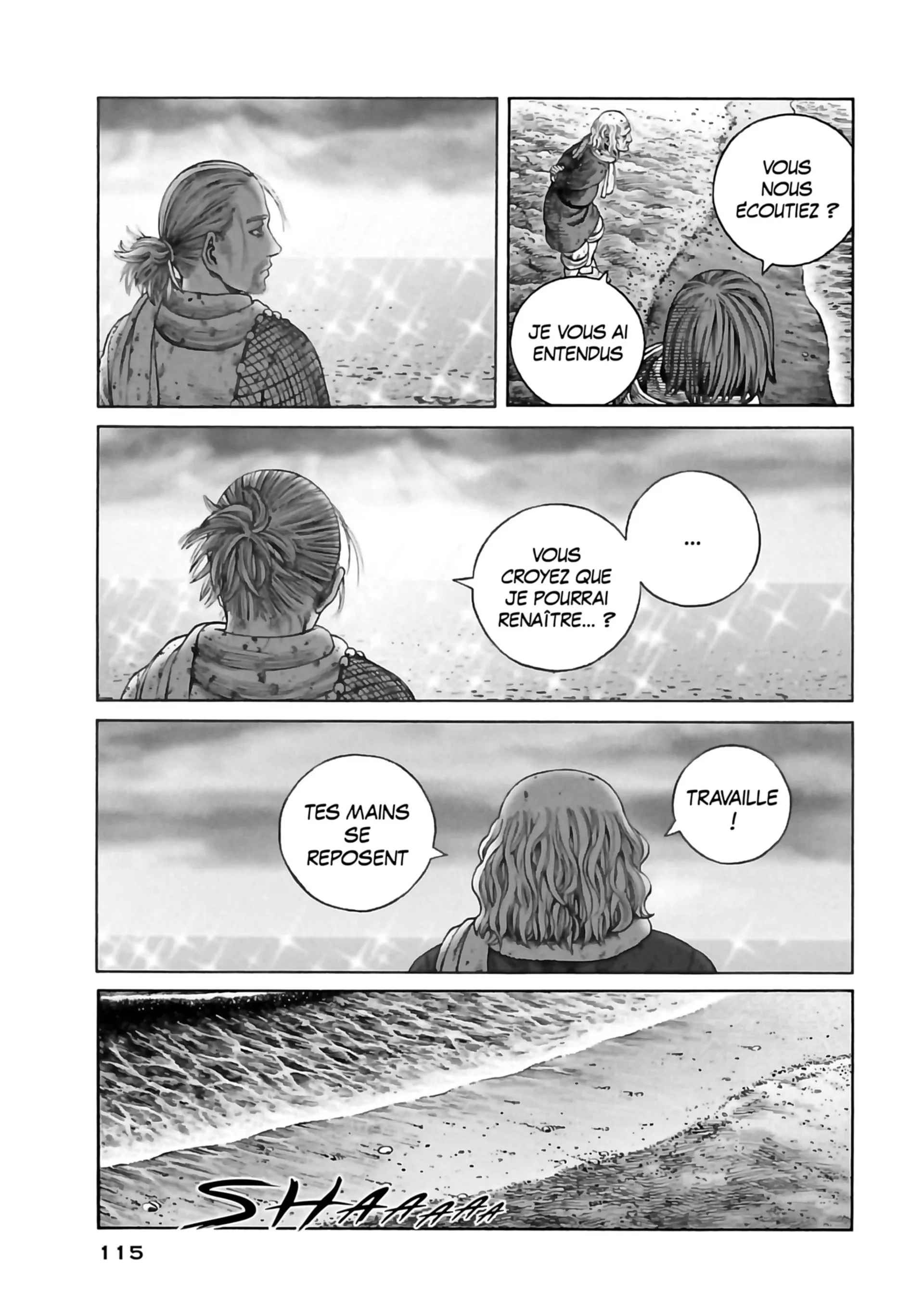 Read Vinland Saga FR Manga Online