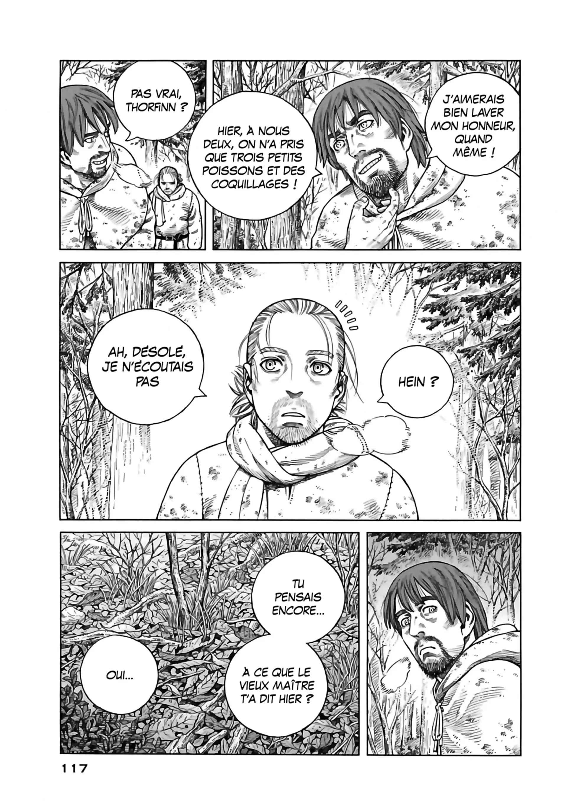 Read Vinland Saga FR Manga Online