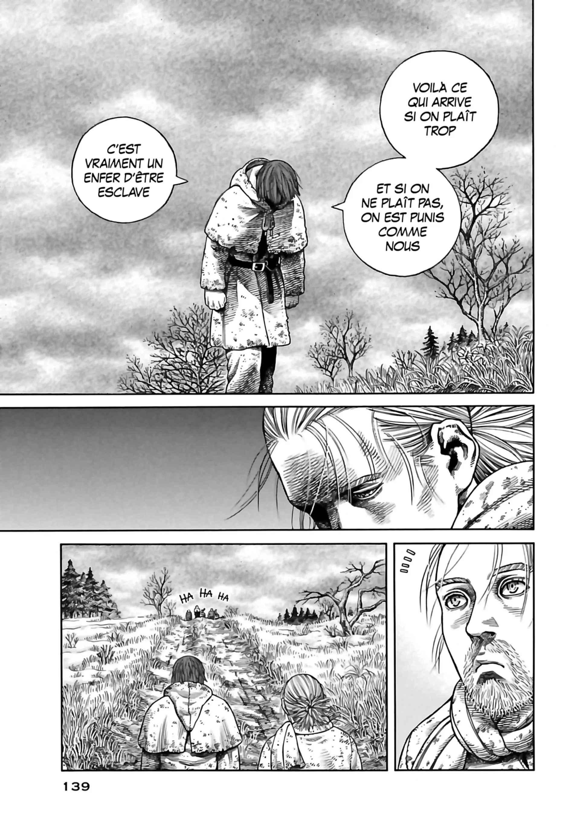Read Vinland Saga FR Manga Online