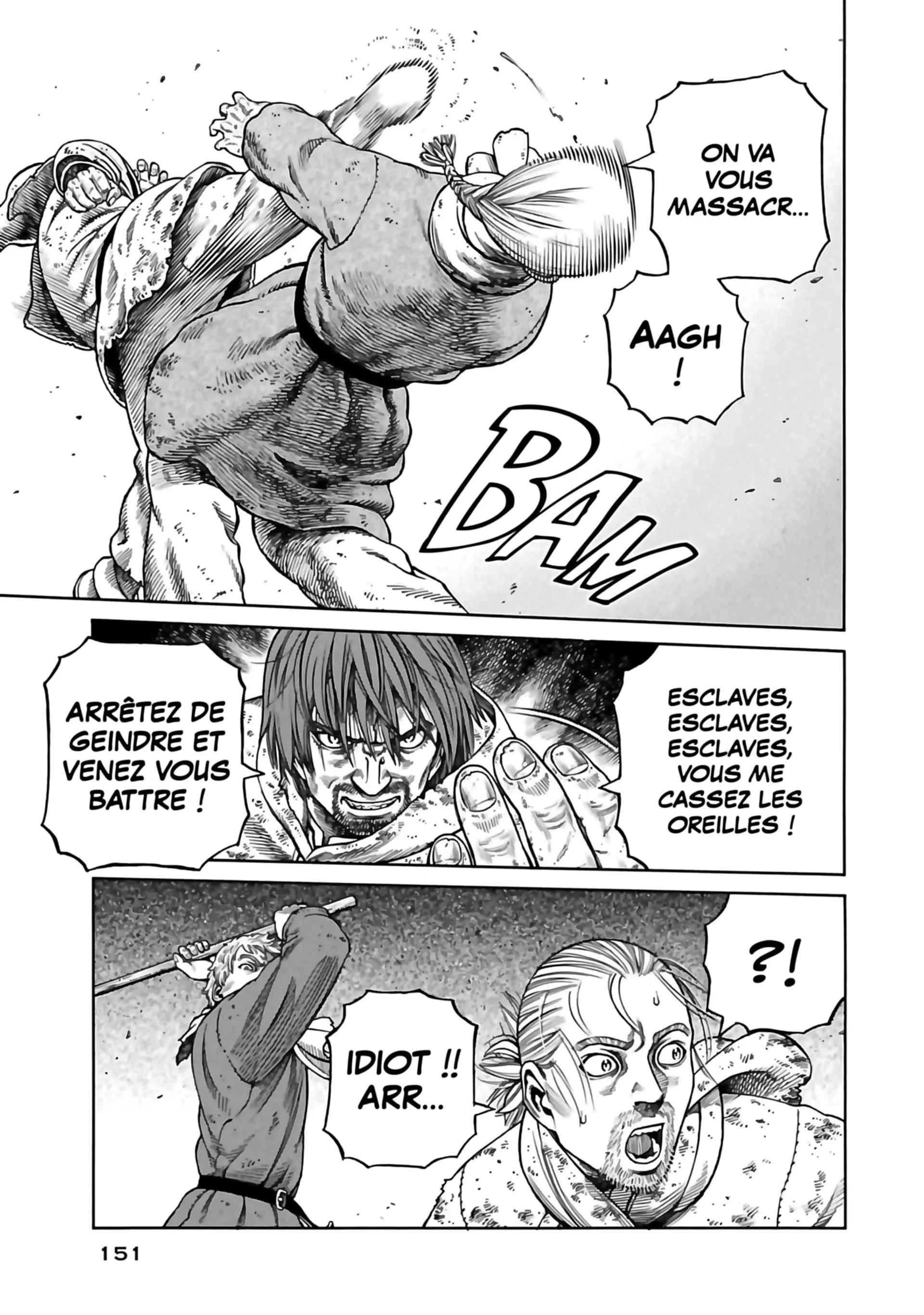Read Vinland Saga FR Manga Online