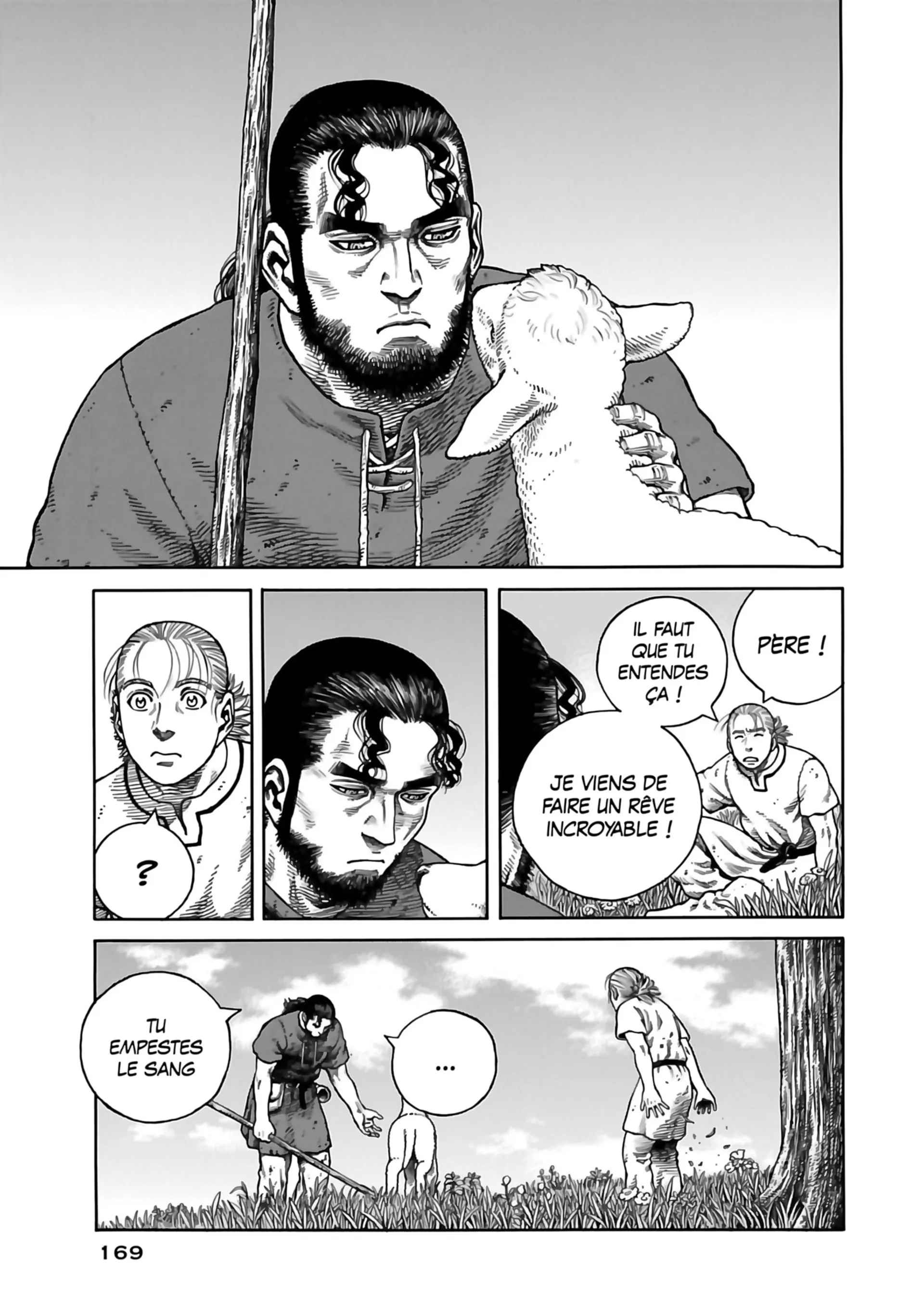 Read Vinland Saga FR Manga Online