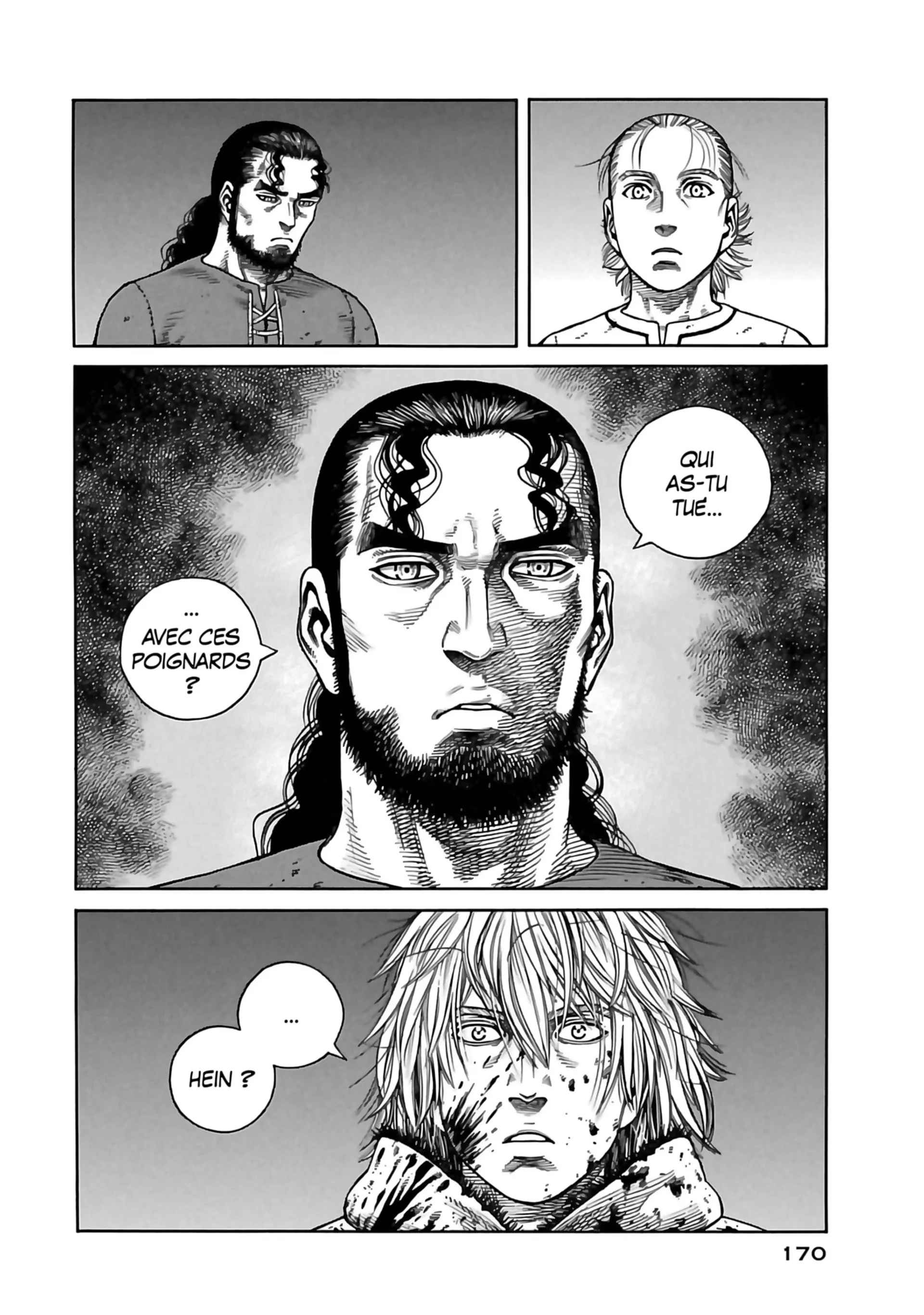 Read Vinland Saga FR Manga Online