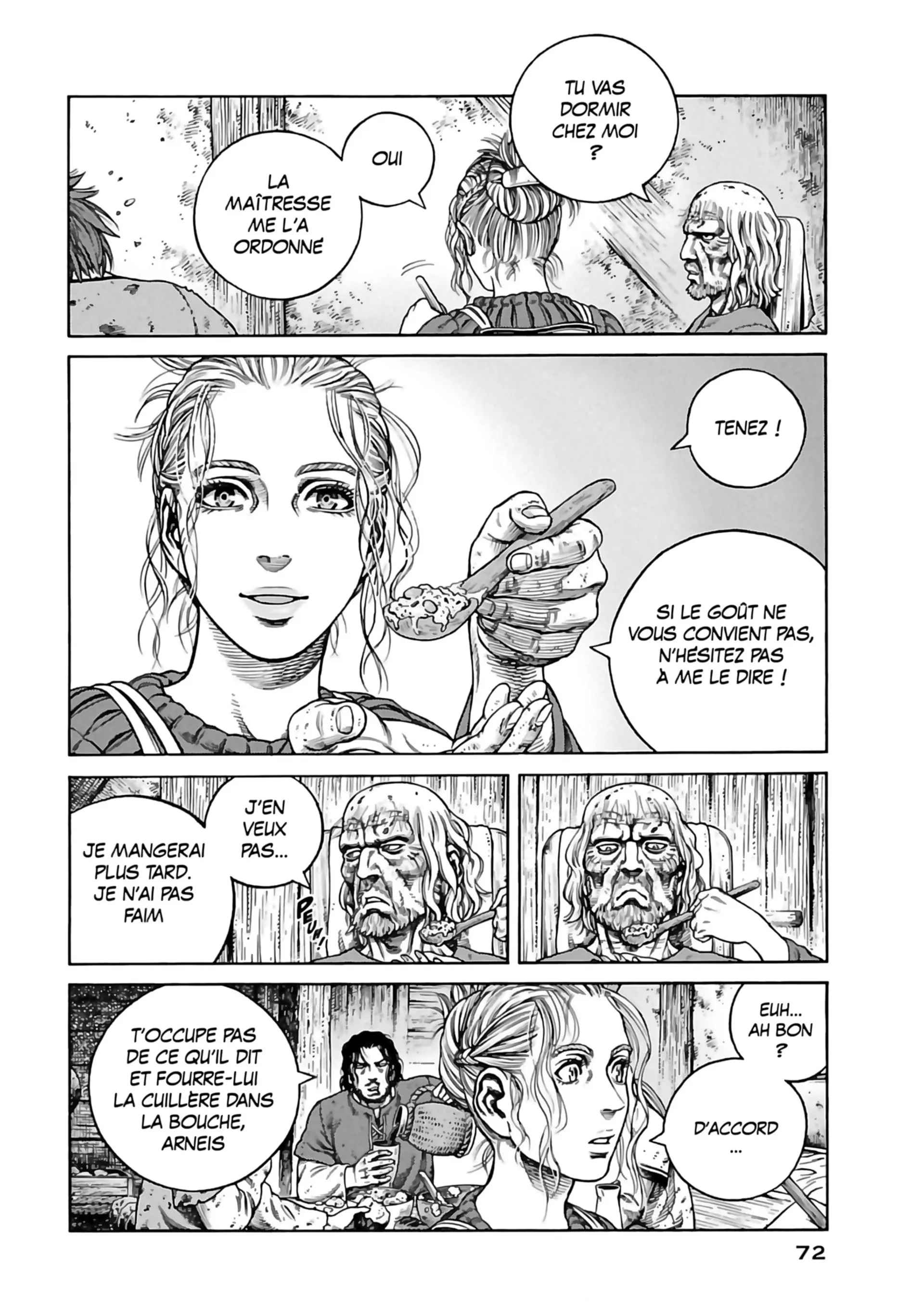 Read Vinland Saga FR Manga Online