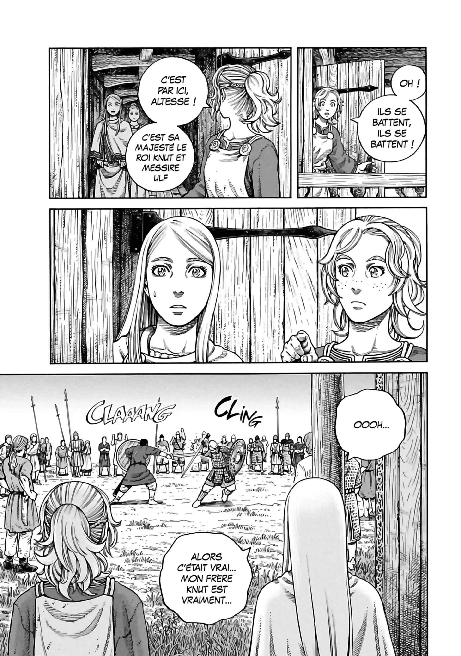 Read Vinland Saga FR Manga Online