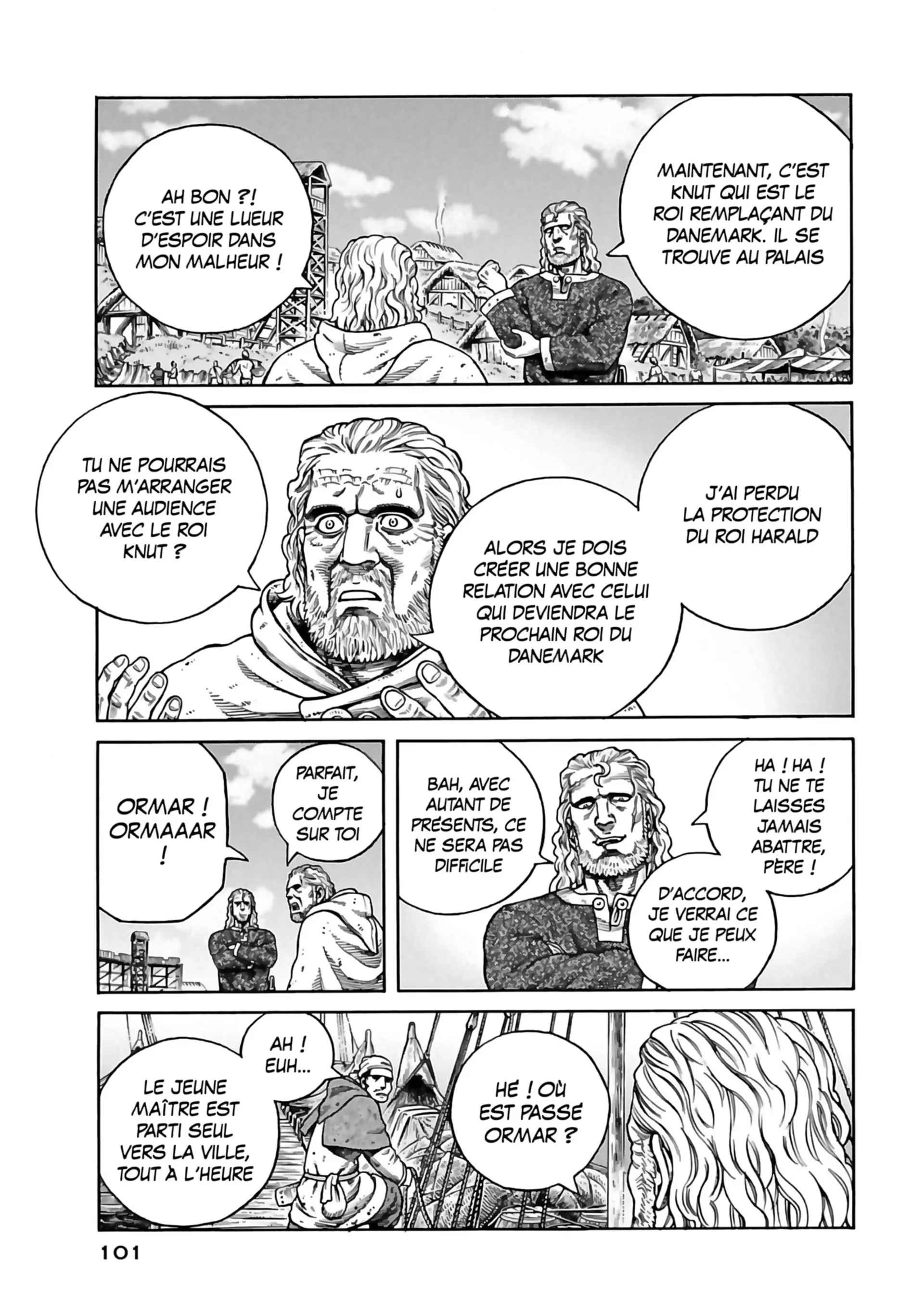 Read Vinland Saga FR Manga Online