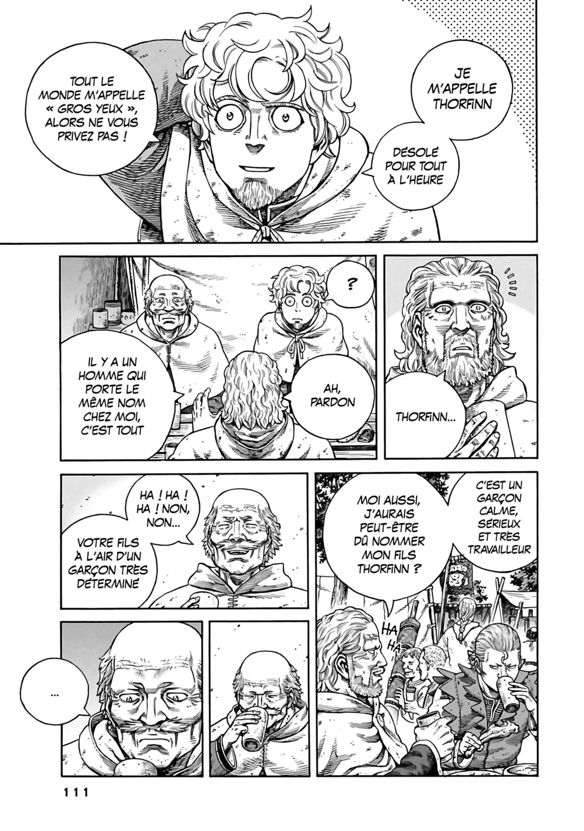 Read Vinland Saga FR Manga Online