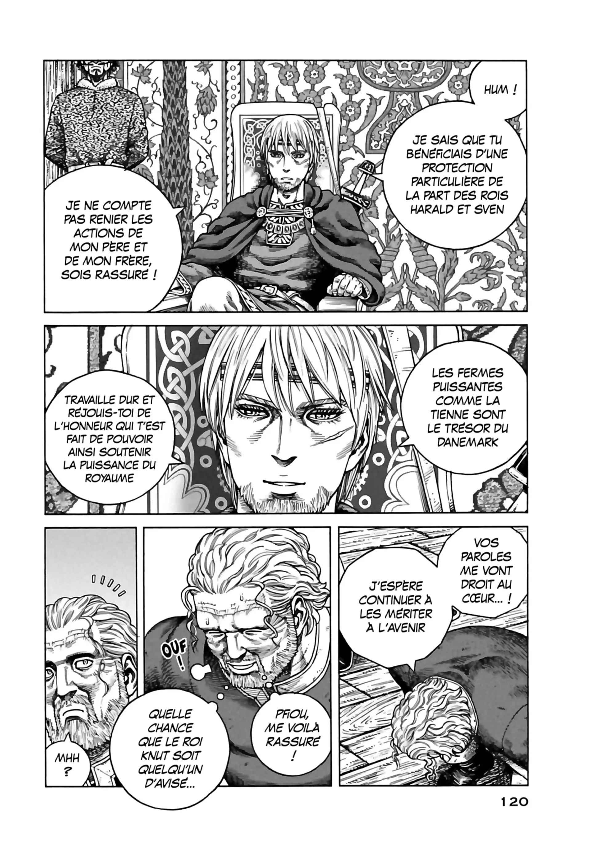 Read Vinland Saga FR Manga Online