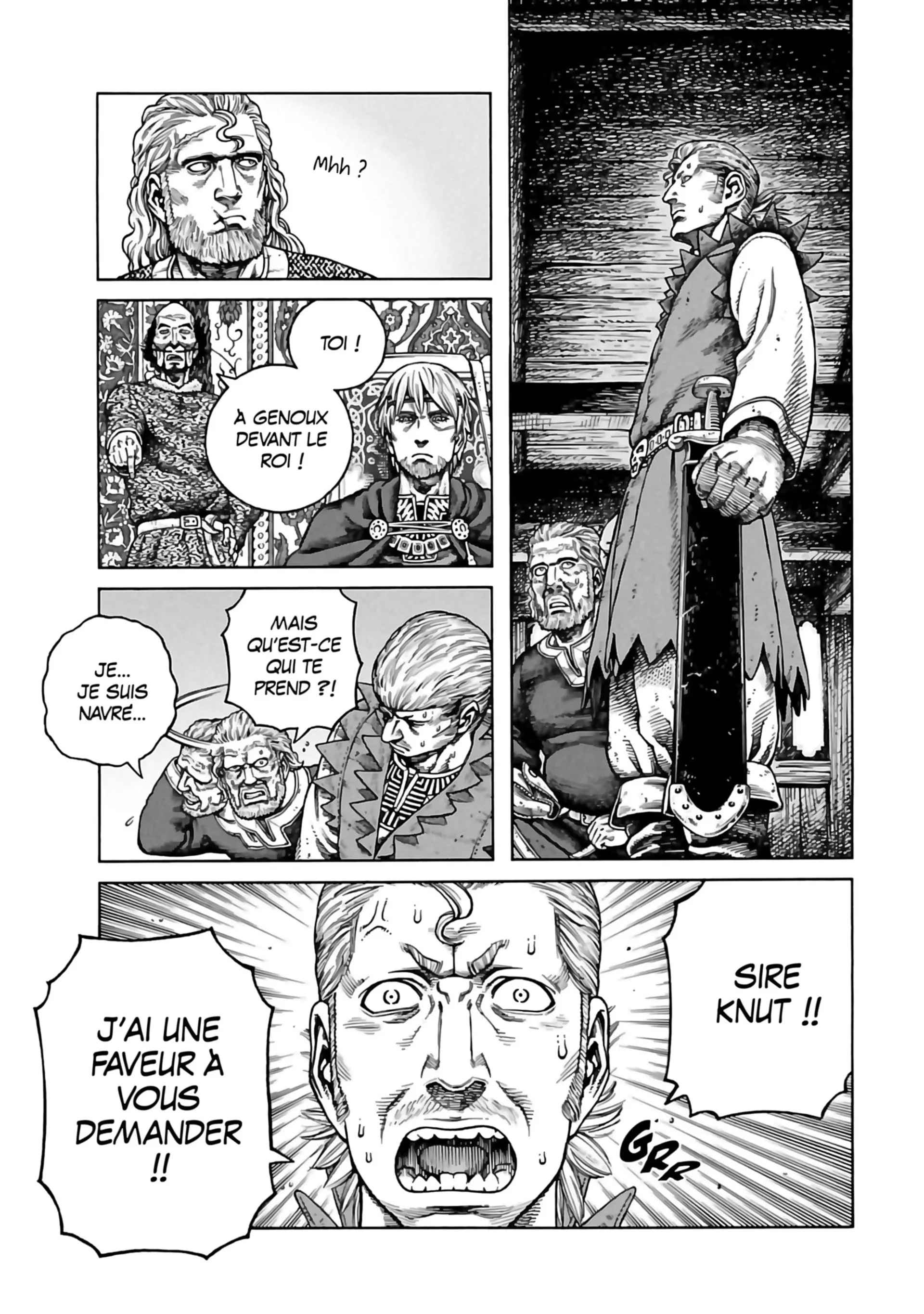 Read Vinland Saga FR Manga Online