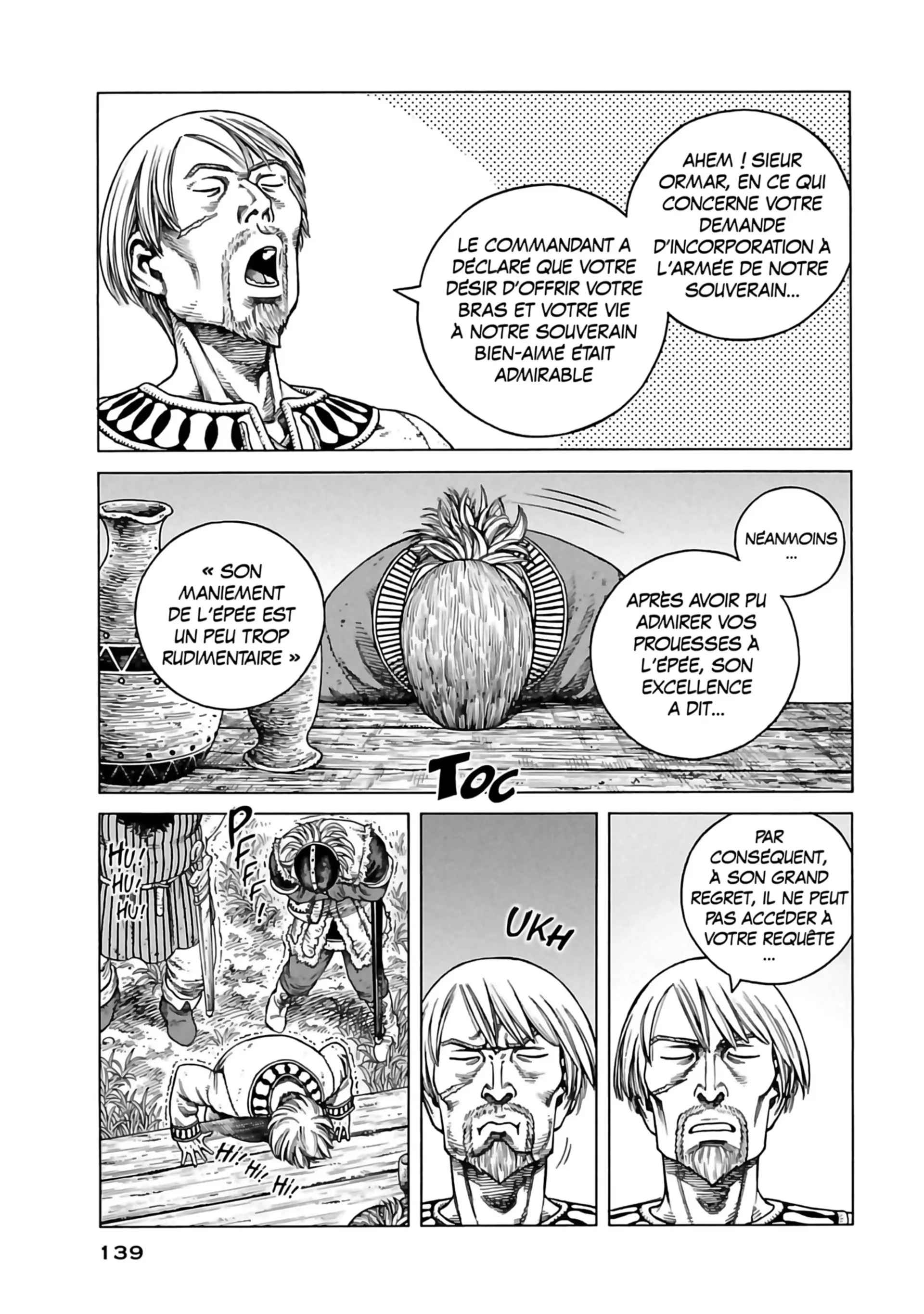 Read Vinland Saga FR Manga Online