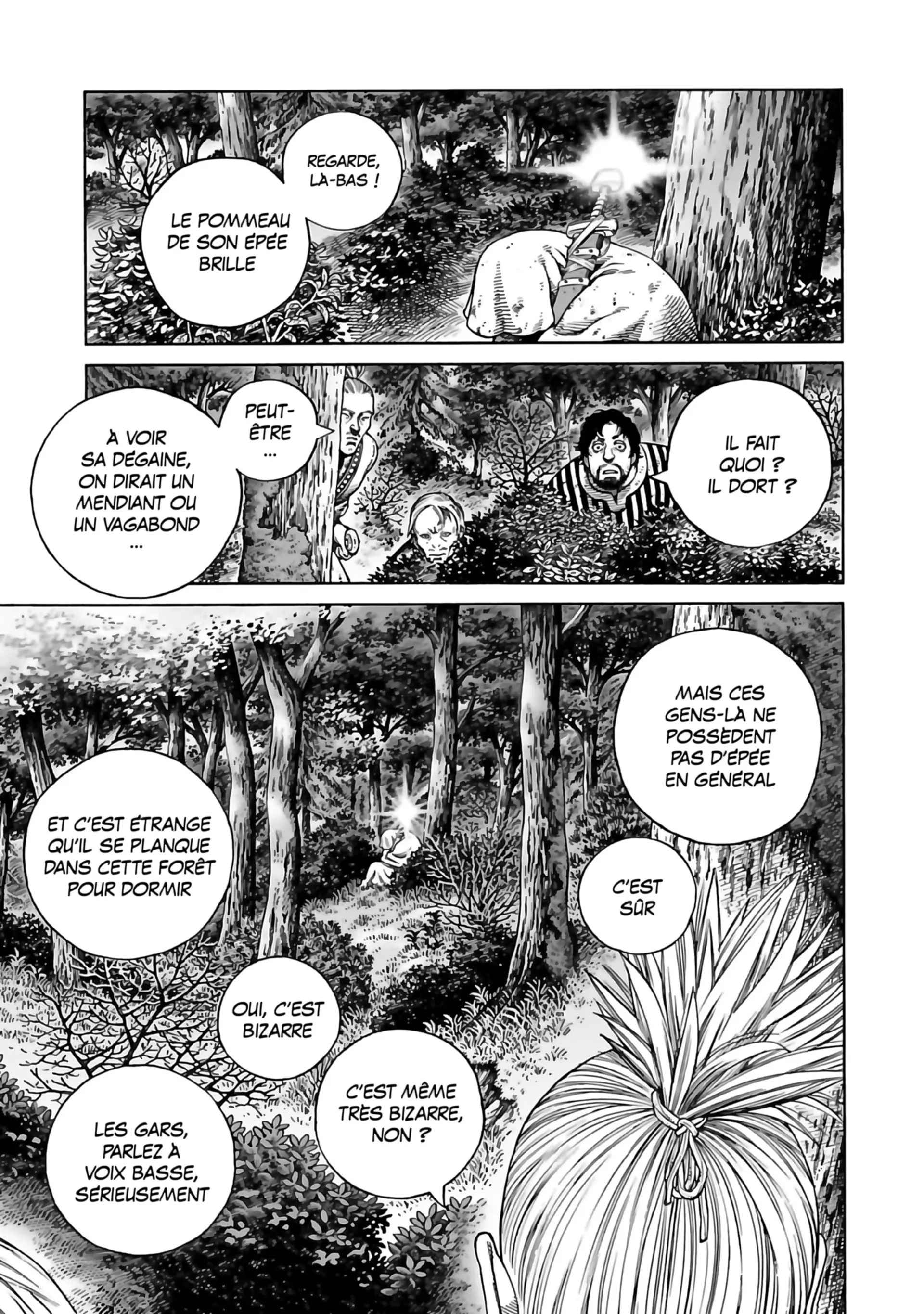 Read Vinland Saga FR Manga Online