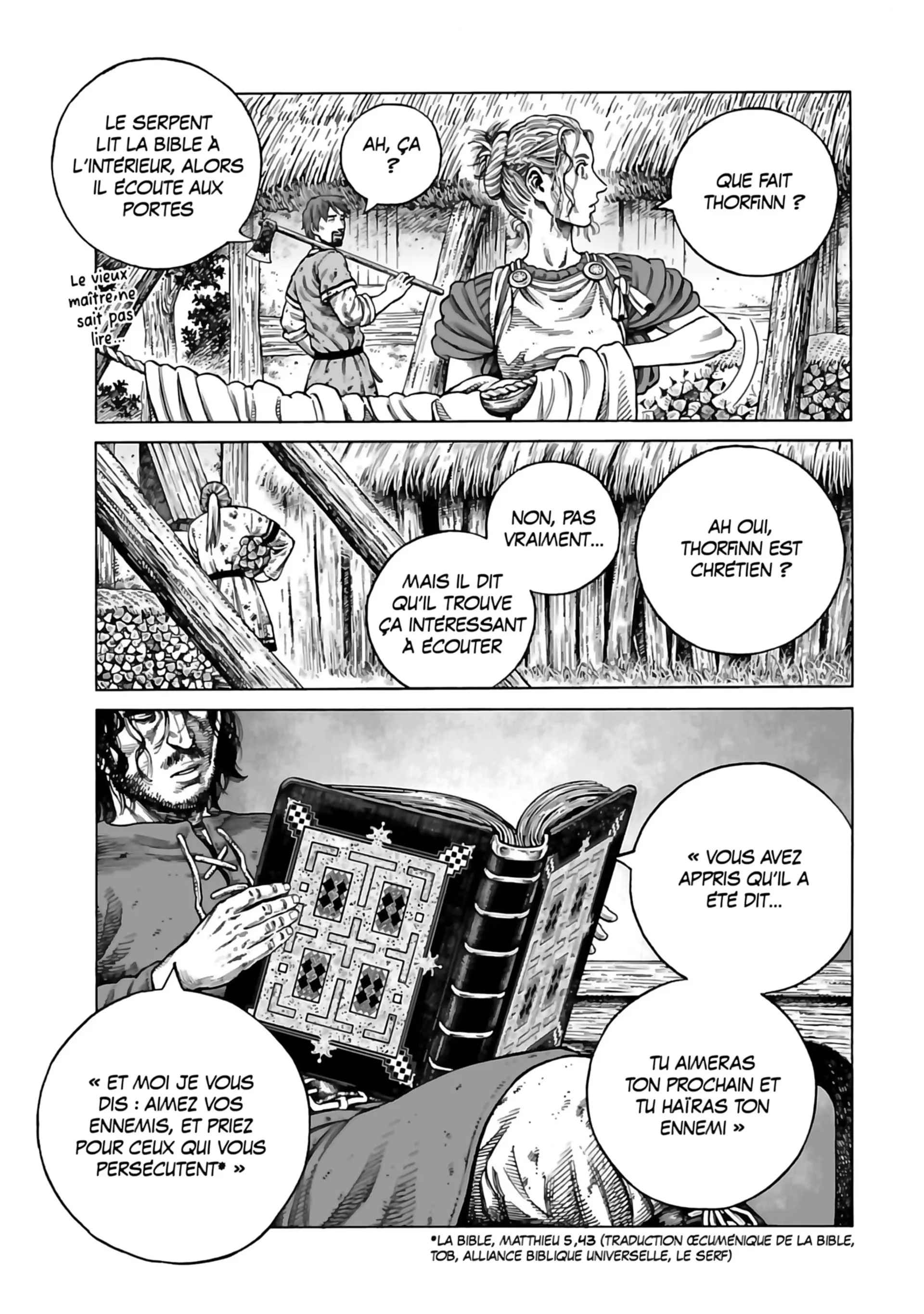Read Vinland Saga FR Manga Online