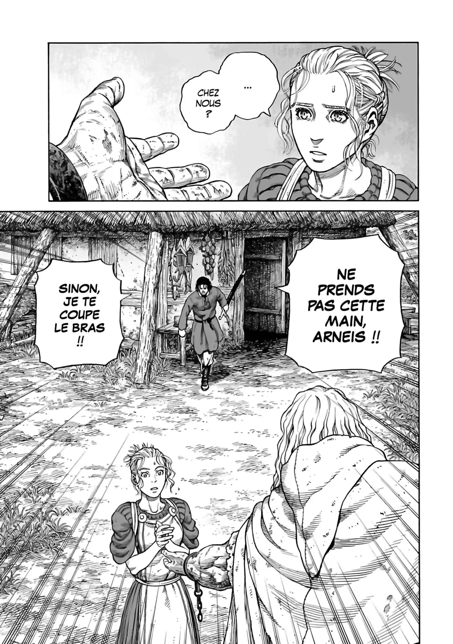 Read Vinland Saga FR Manga Online