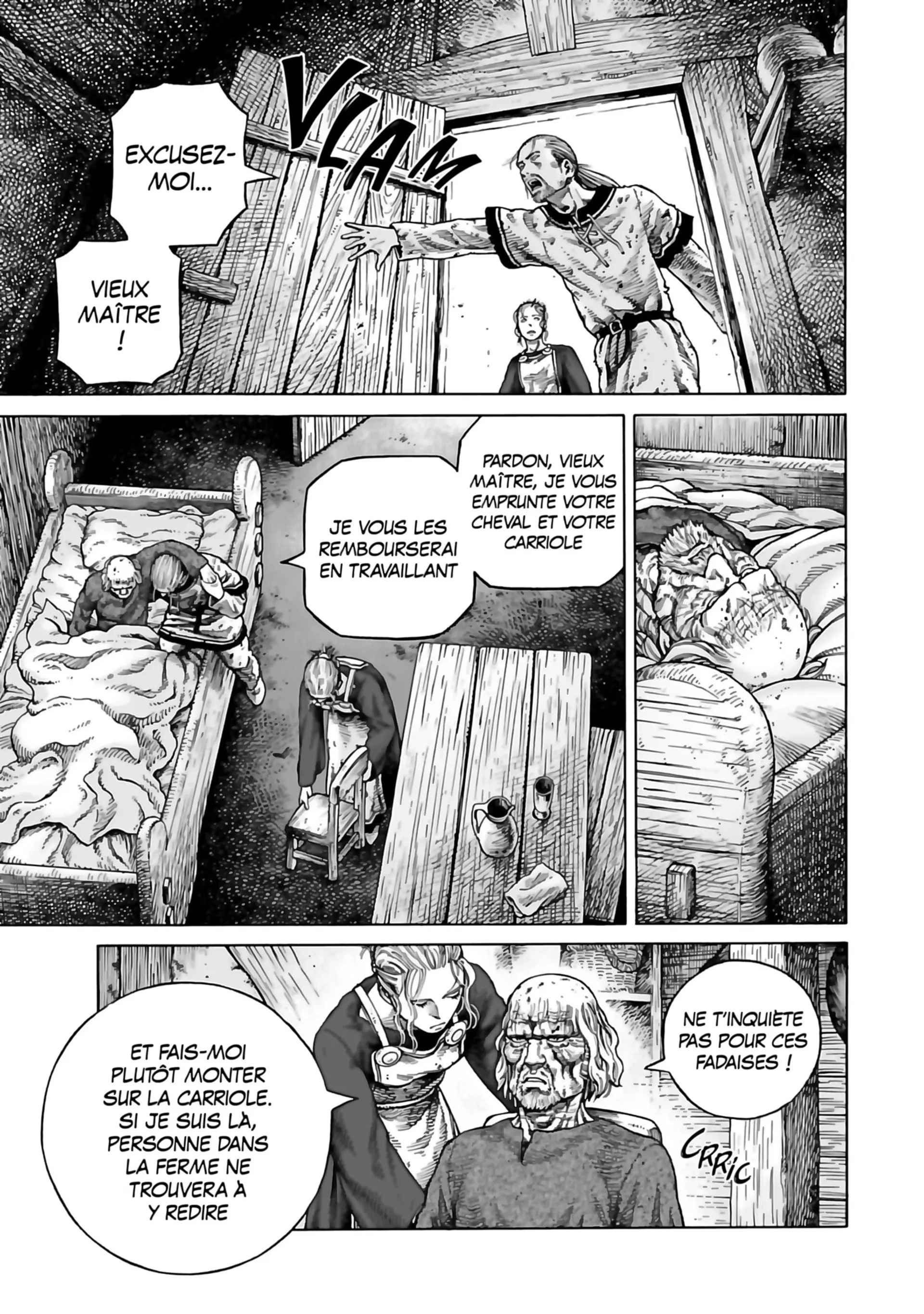 Read Vinland Saga FR Manga Online