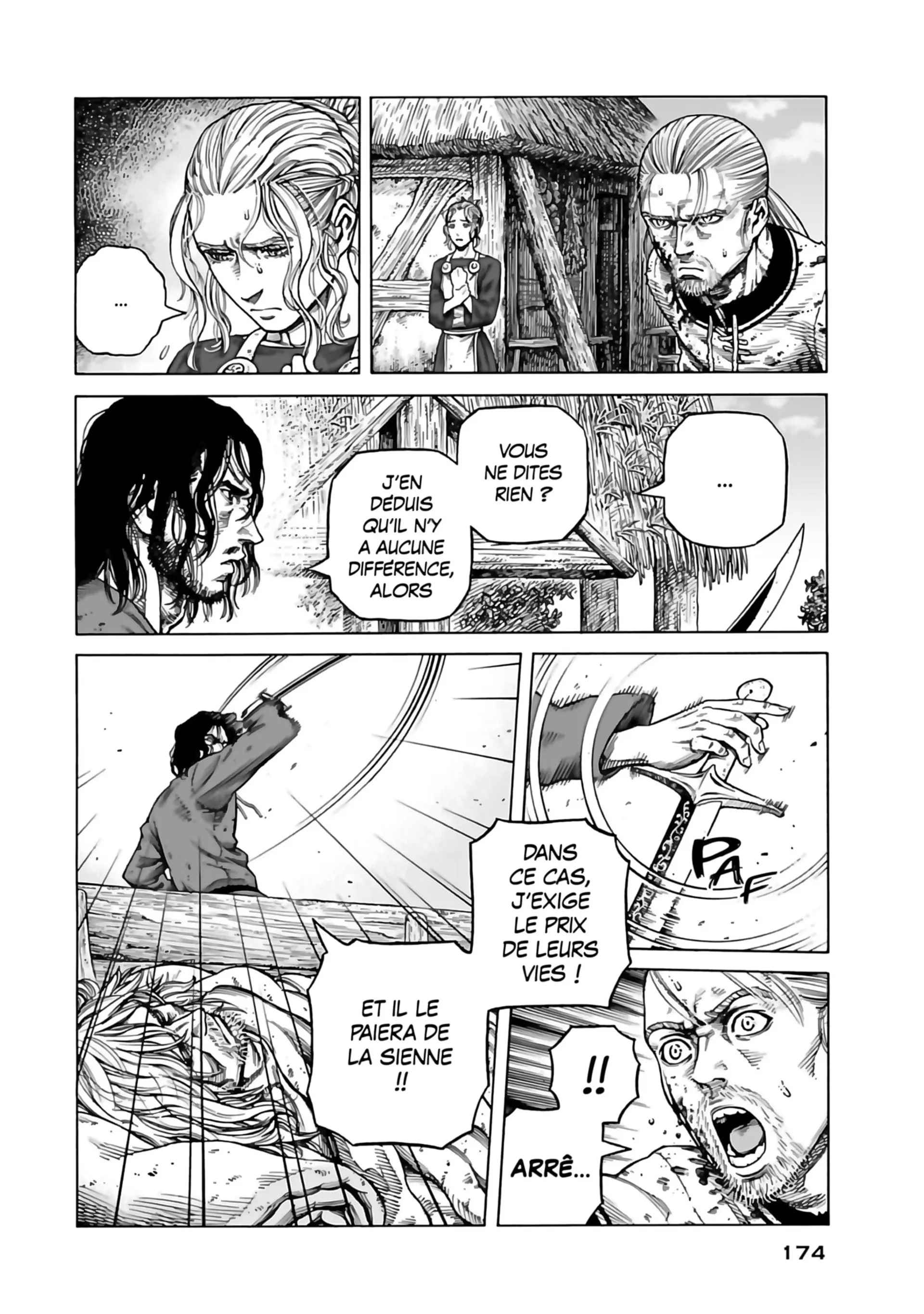 Read Vinland Saga FR Manga Online