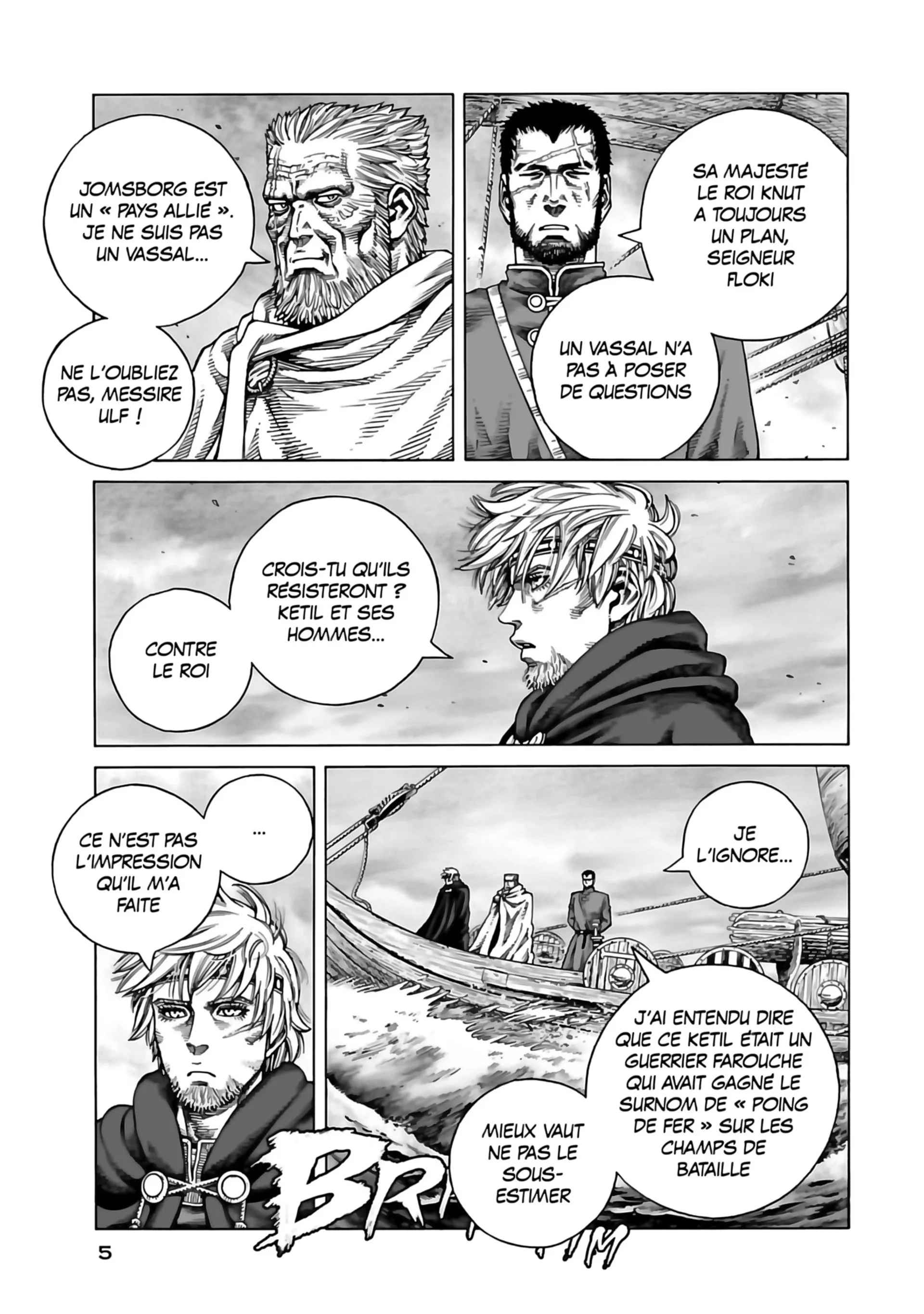 Read Vinland Saga FR Manga Online