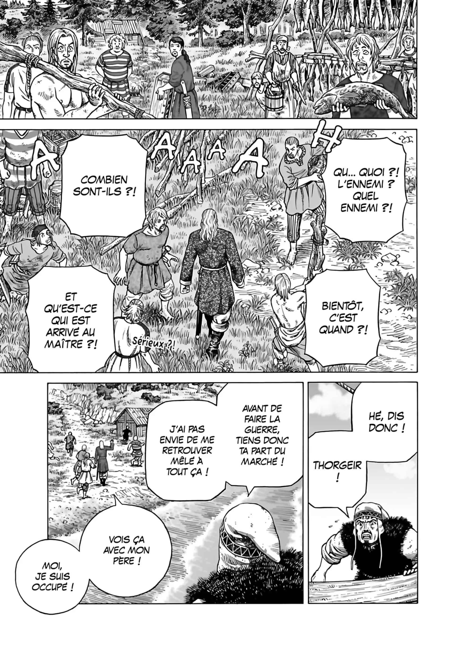 Read Vinland Saga FR Manga Online
