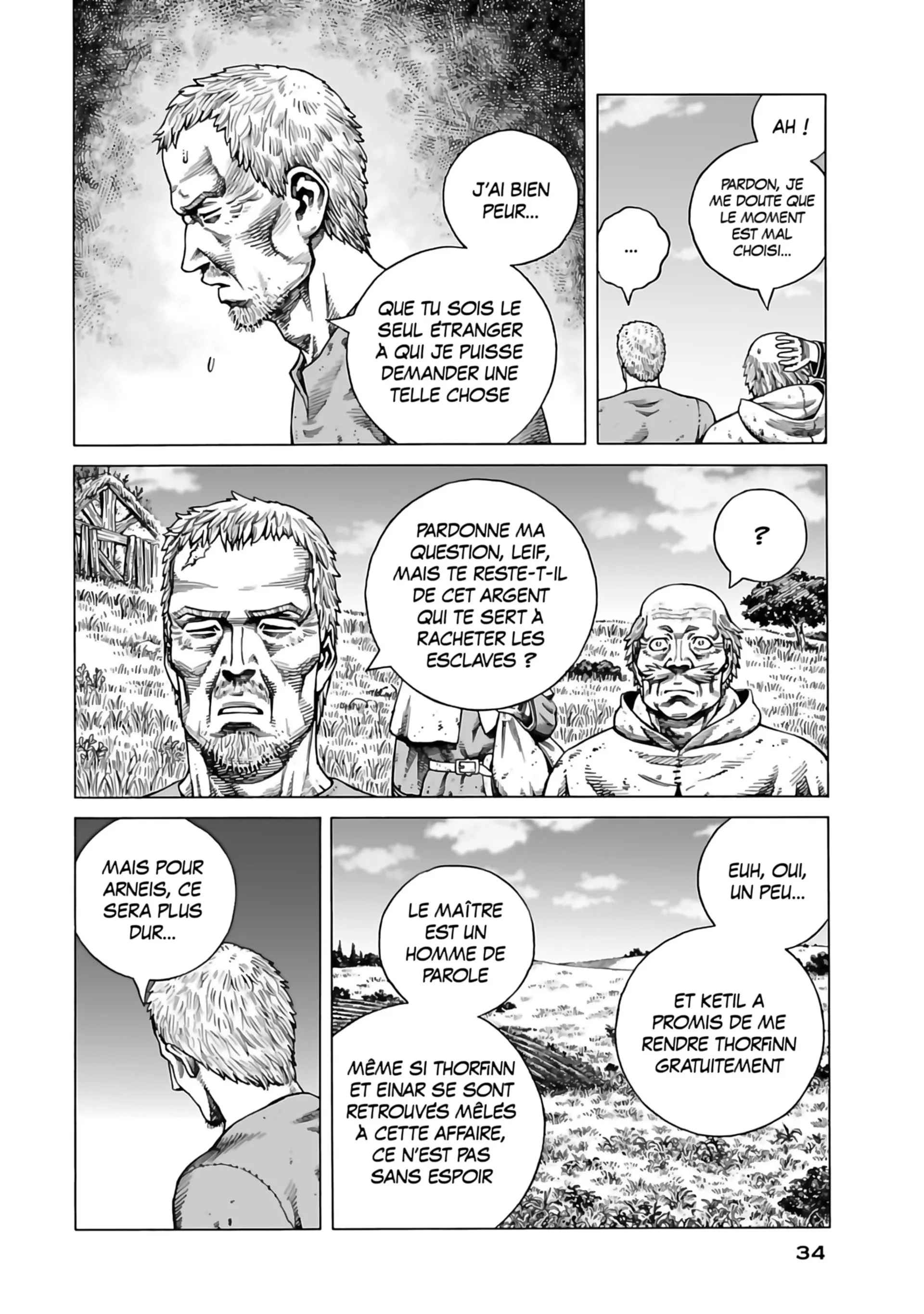 Read Vinland Saga FR Manga Online
