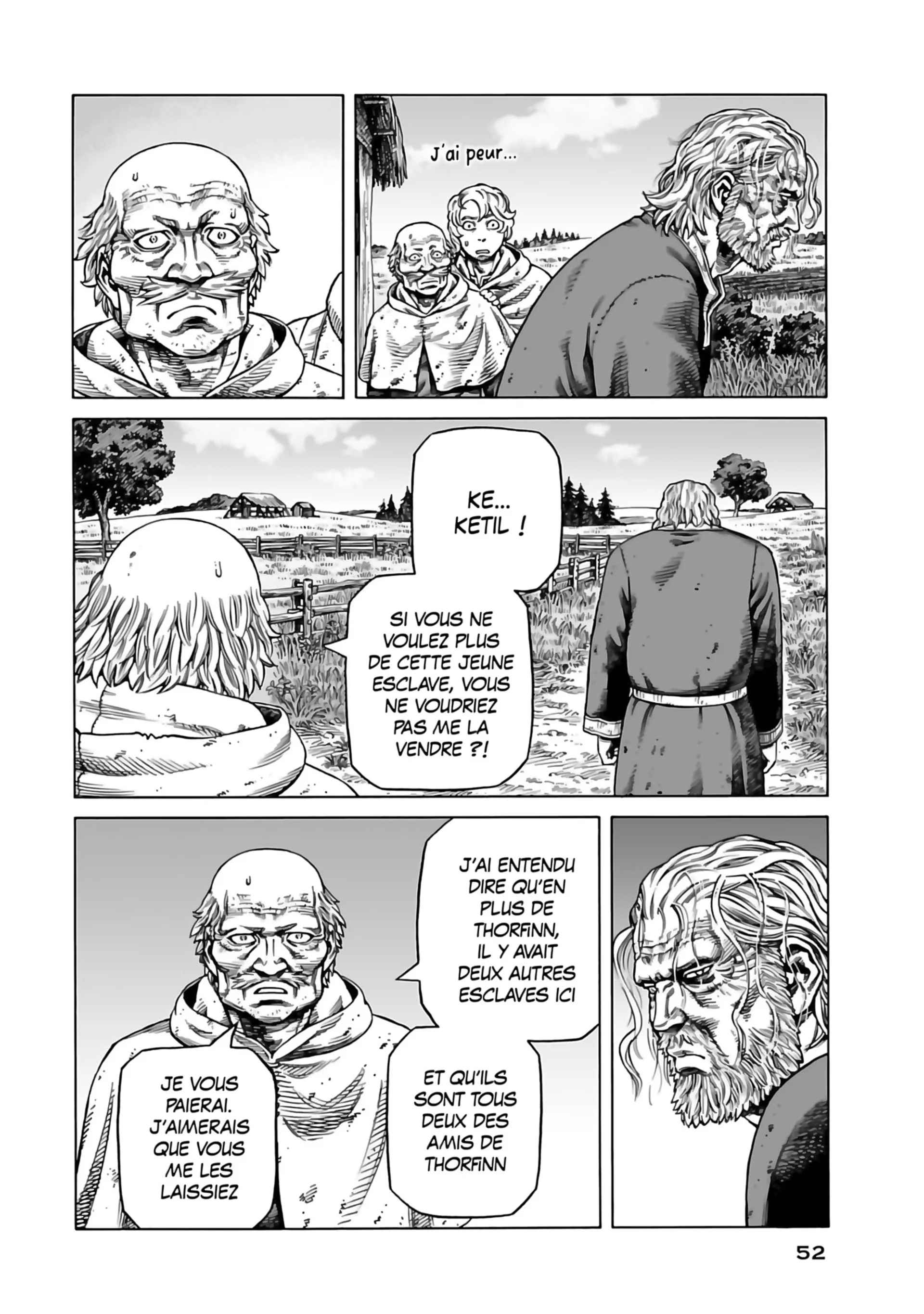 Read Vinland Saga FR Manga Online